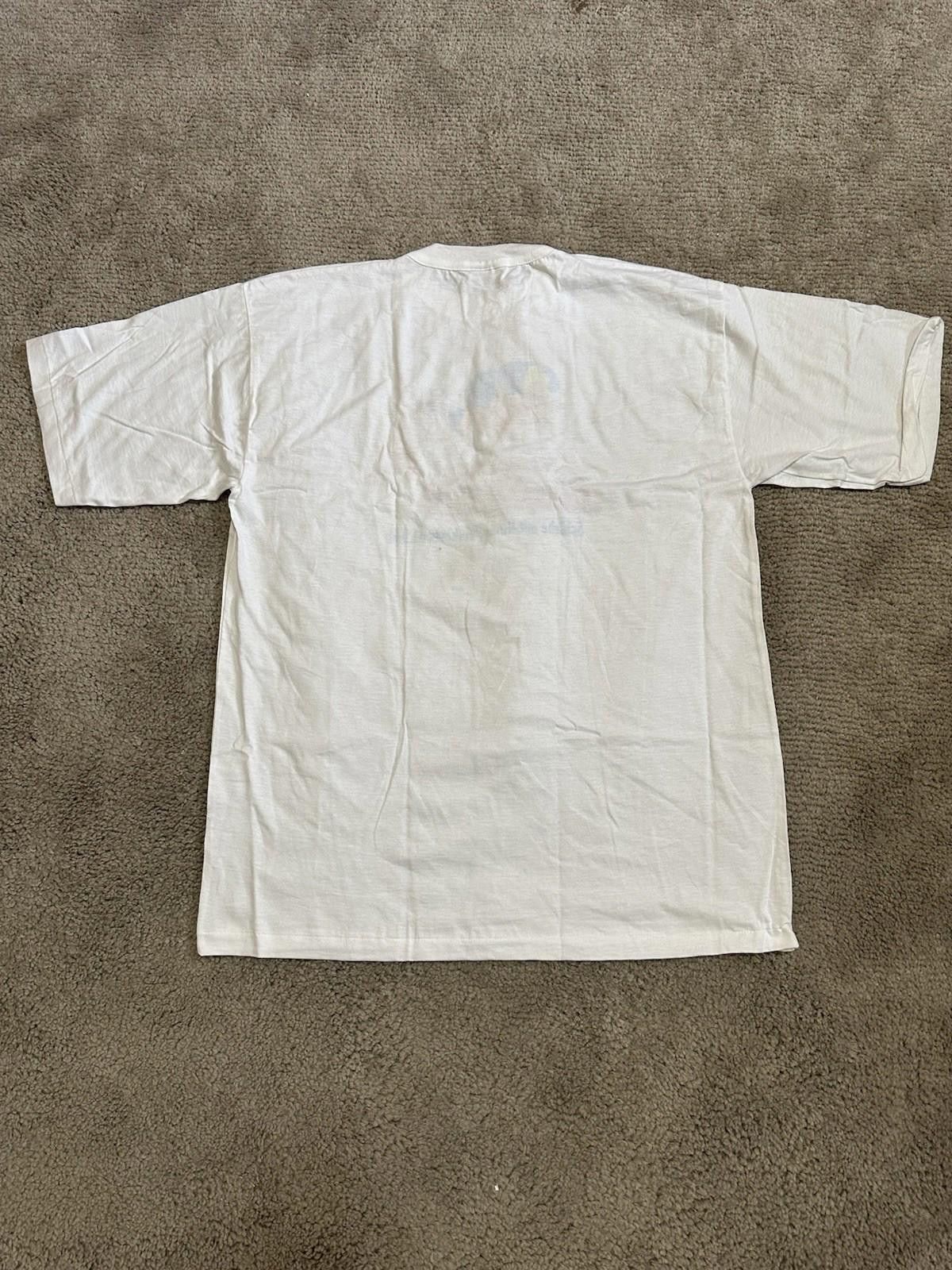 The Unbranded Brand Vintage Kober’s : Scharfer Hupfer Beer Rum Promo Tees XL Size US XXL / EU 58 / 5 - 5 Thumbnail