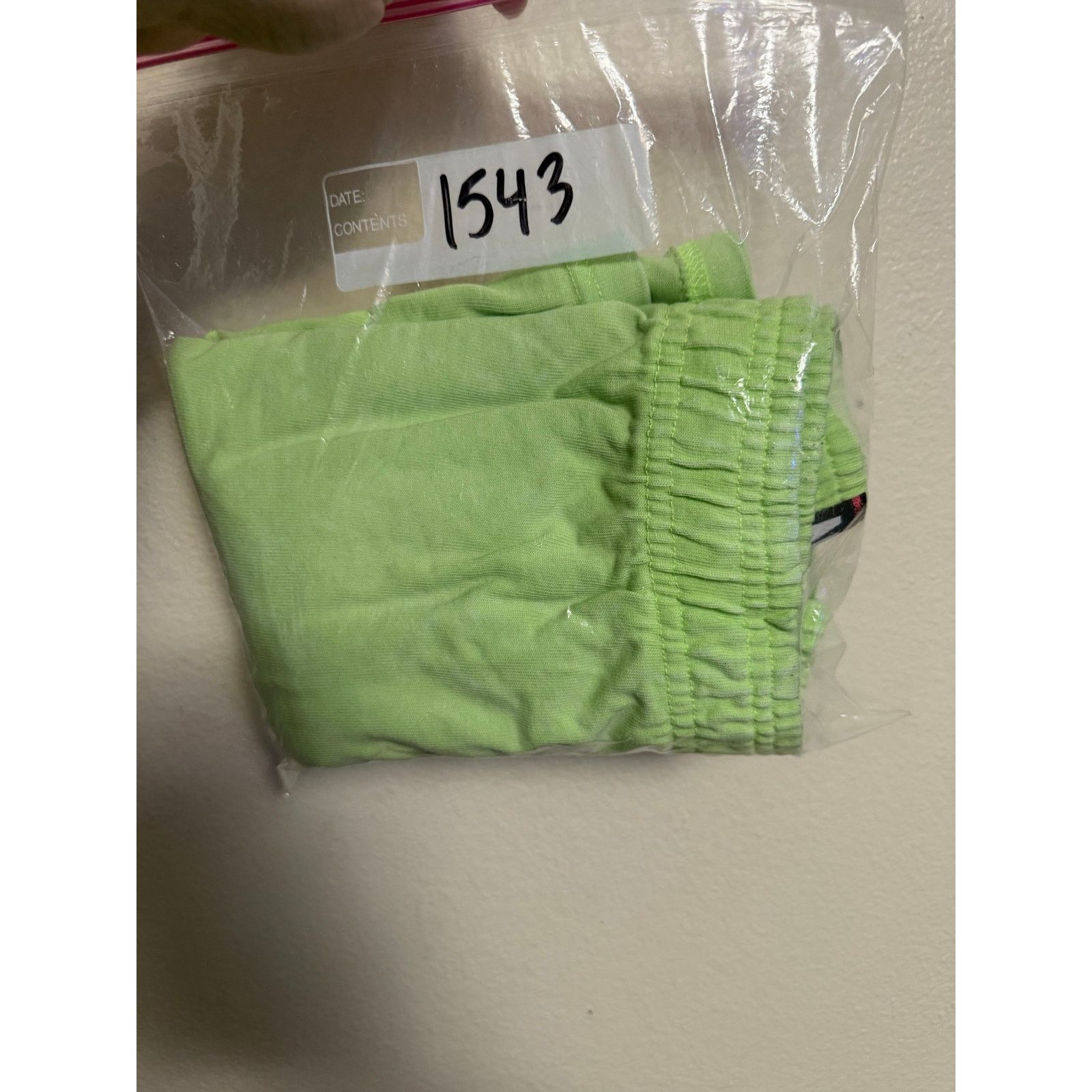 Nike Nike Just Do It Green Shorts Womens Size 3X Size 42" / US 20 - 9 Thumbnail