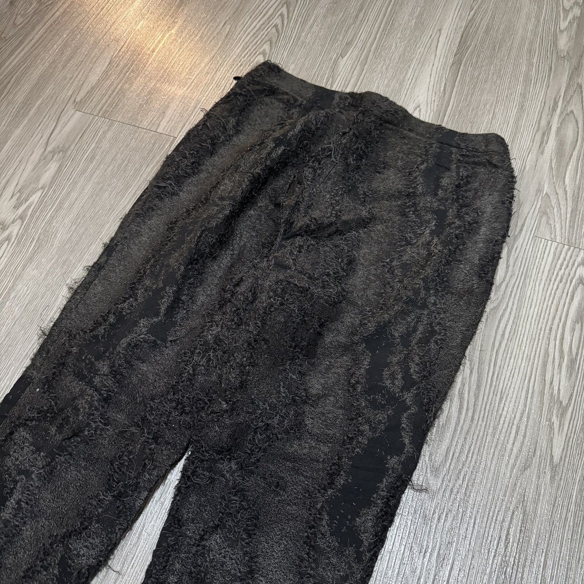Issey Miyake HAAT Issey Miyake Wrinkle Pants Size 30" / US 8 / IT 44 - 9 Thumbnail