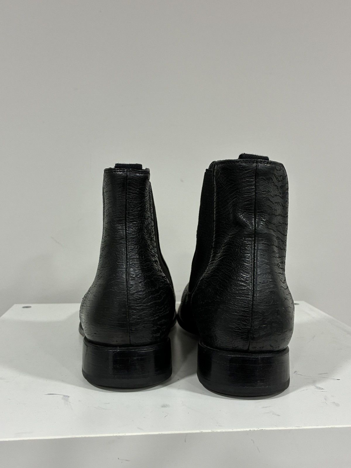 John Varvatos Amsterdam Chelsea boot 10 Size US 10 / EU 43 - 13 Thumbnail