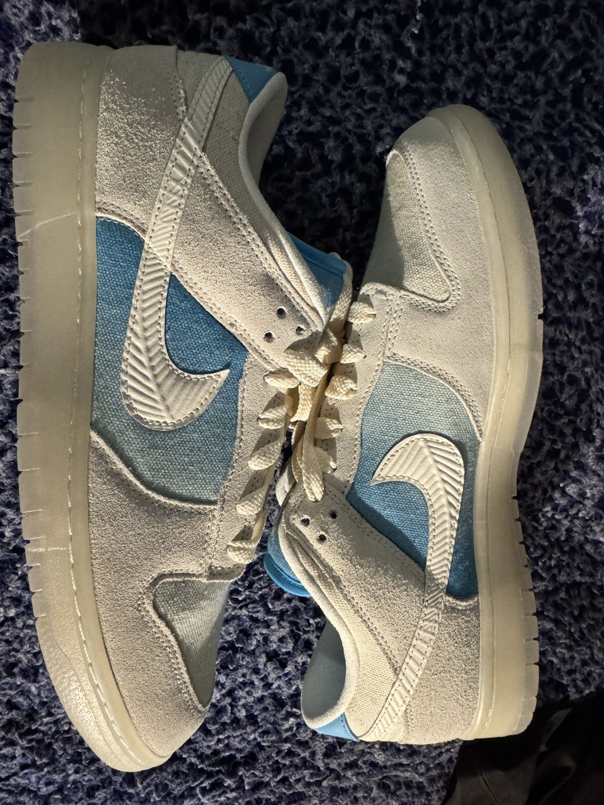 Nike Nike Dunk Low SE ‘LA’ Size US 11 / EU 44 - 5 Thumbnail
