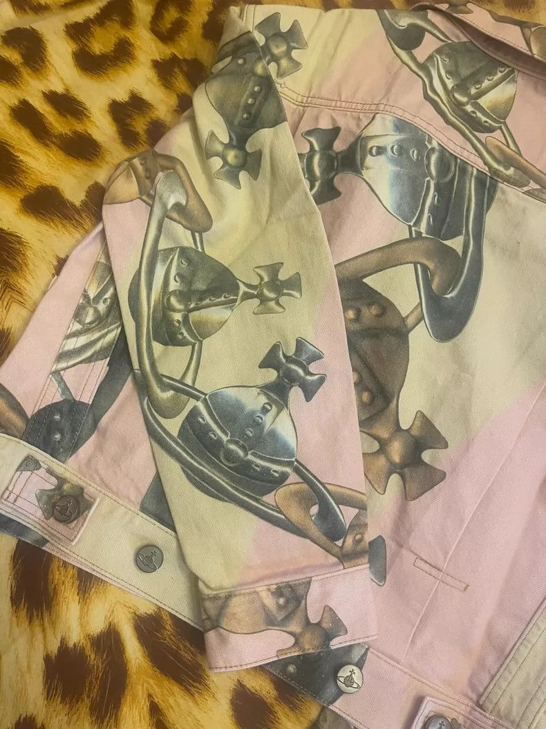 Vivienne Westwood Vivienne Westwood chaqueta Size S / US 4 / IT 40 - 9 Thumbnail