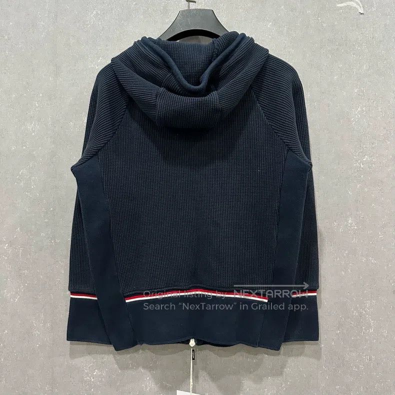 Thom Browne Thom Browne Zipper open shirt coat Size US XS / EU 42 / 0 - 2 Thumbnail