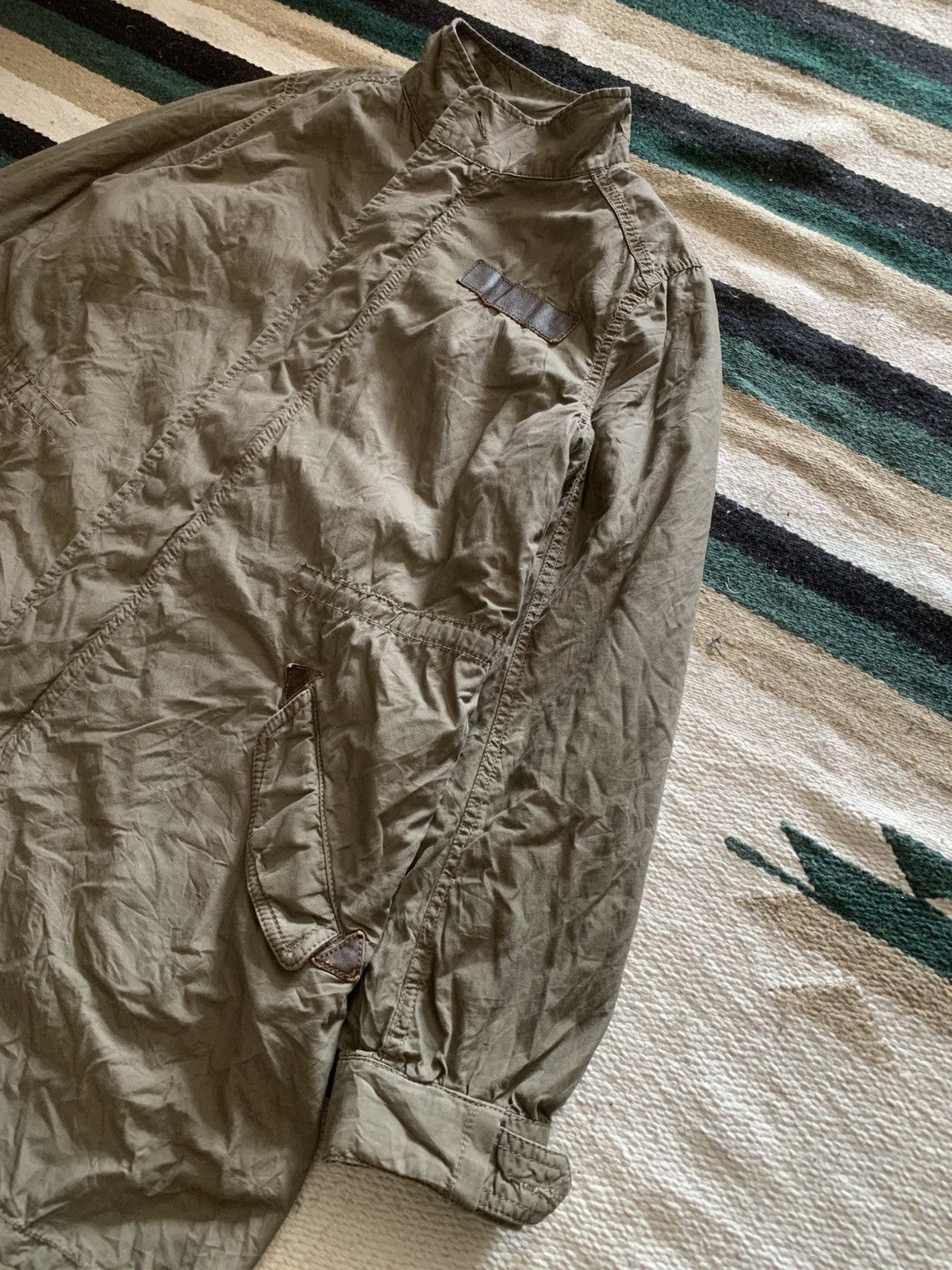 GOA G.O.A Bono Jacket Parka Military Style Size US M / EU 48-50 / 2 - 2 Thumbnail