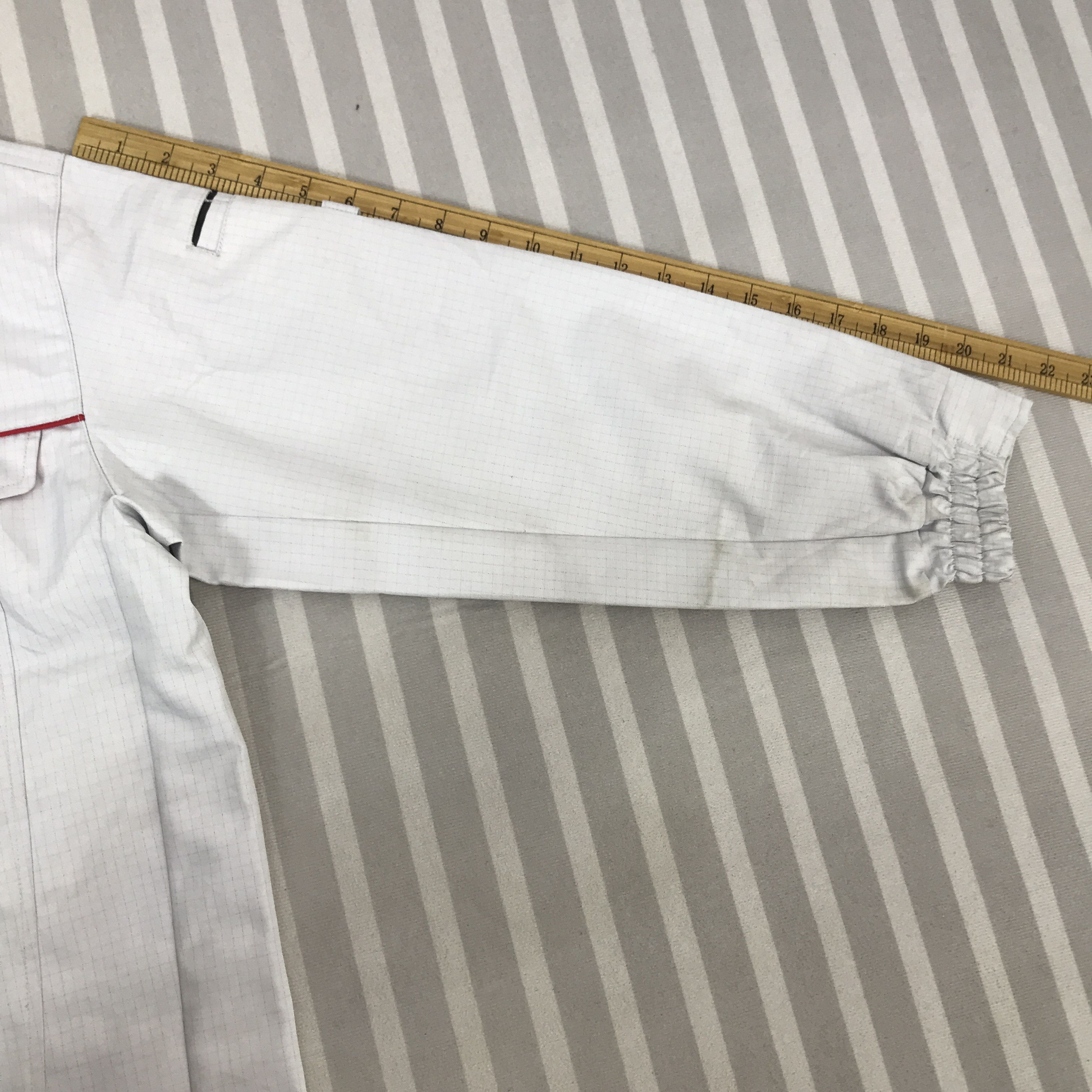 Japanese Brand × Vintage Vintage Nissan Nismo Racing Team uniform Japan Jacket Size US L / EU 52-54 / 3 - 6 Thumbnail