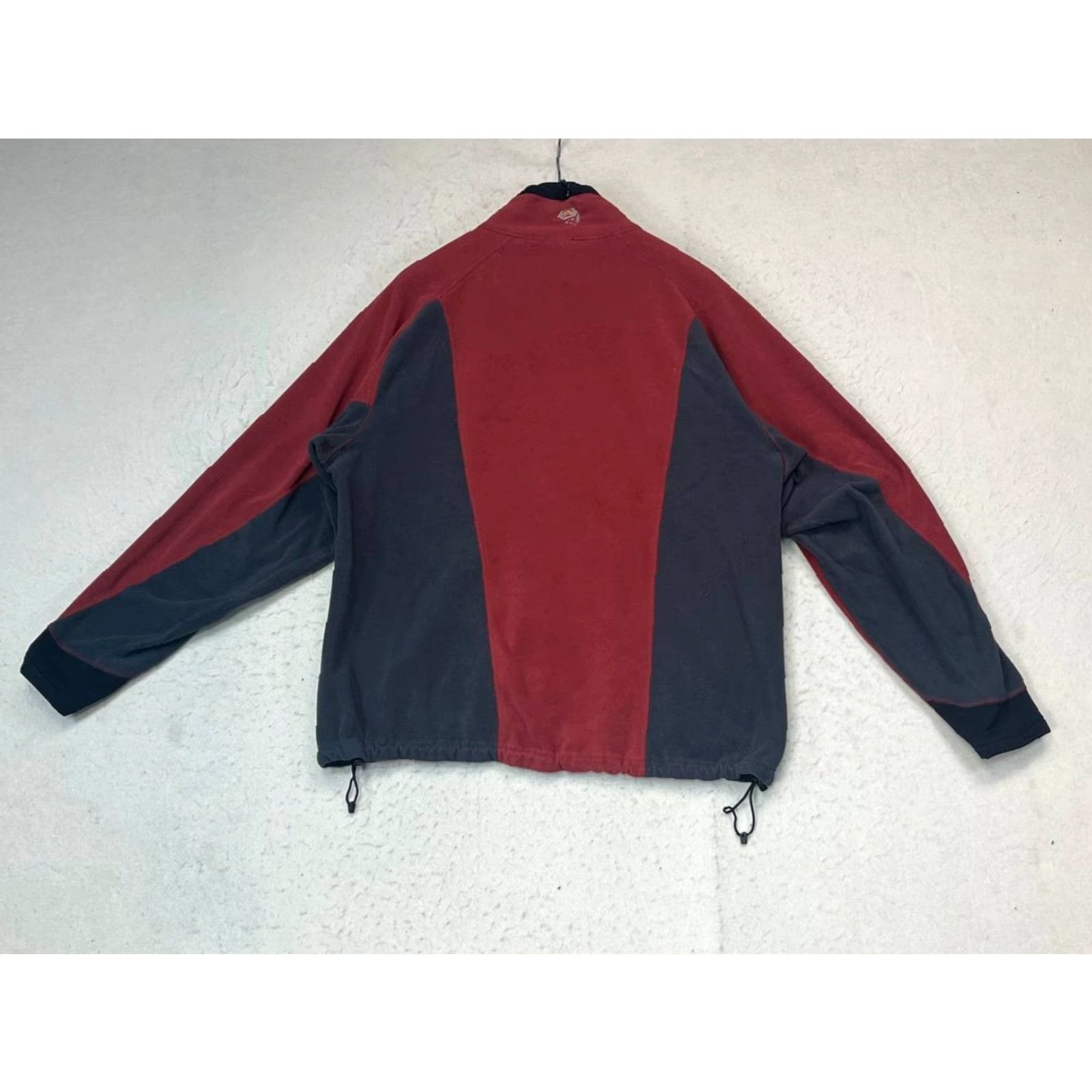 Mountain Hardwear Mountain Hardwear Windstopper Jacket Mens XL Full Zip Fleece Burgundy Outdoor Windbreaker Size US XL / EU 56 / 4 - 2 Thumbnail