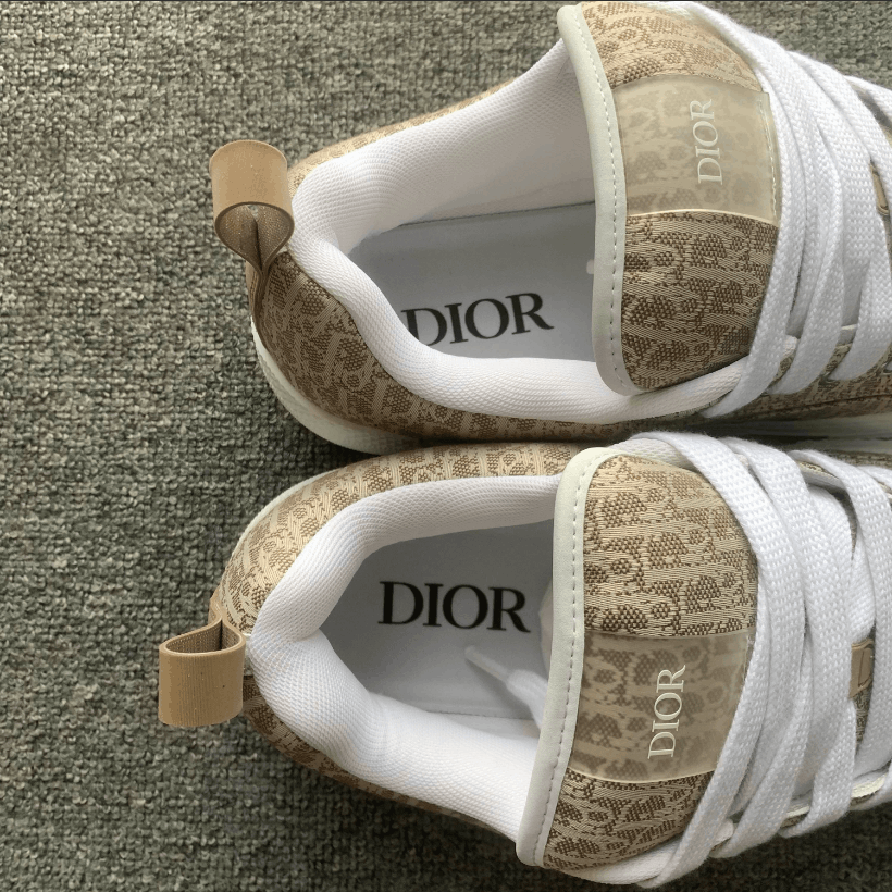 Dior Dior low-top fashion sneakers Size US 9 / EU 42 - 9 Thumbnail