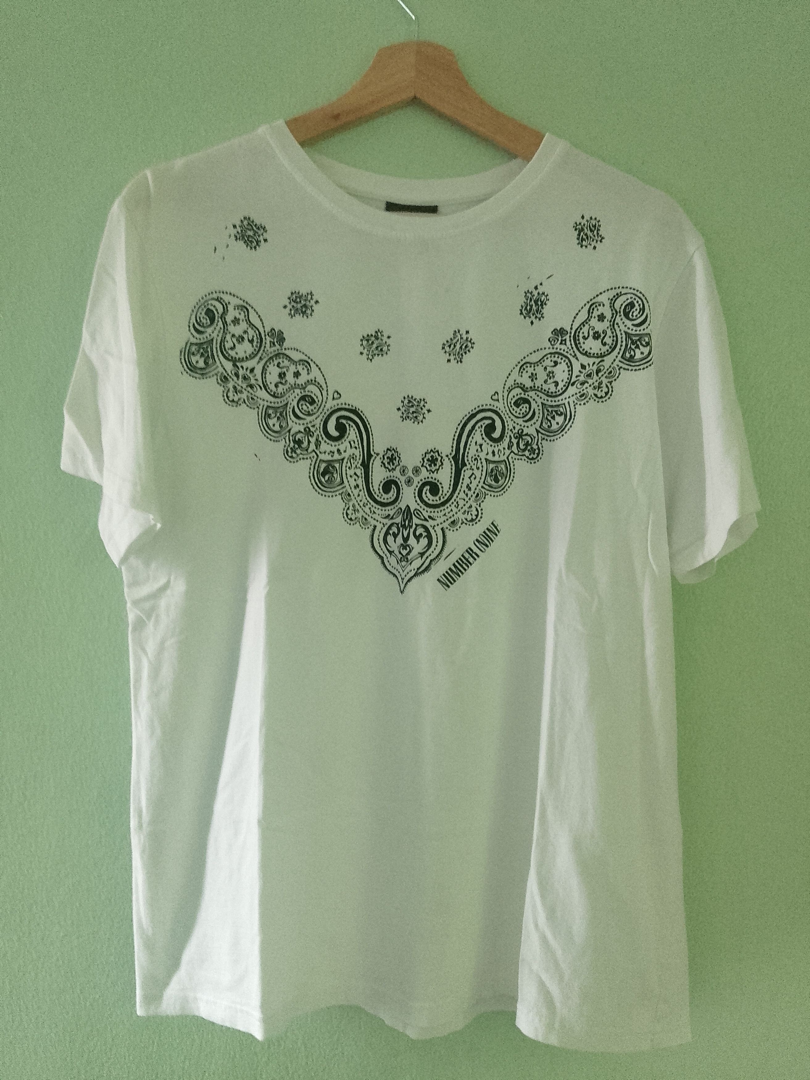 Number (N)ine Number nine Size US L / EU 52-54 / 3 - 3 Thumbnail