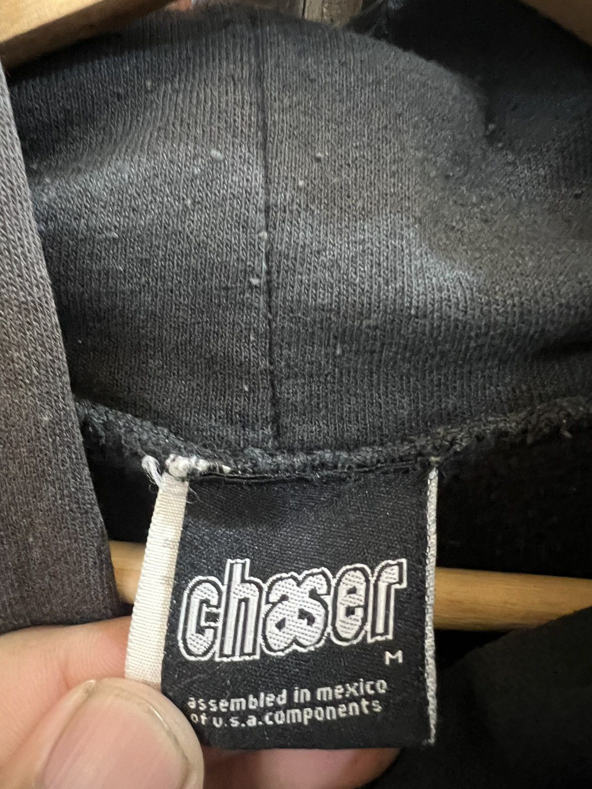 Vintage Vintage 90’s Pushead Hoodies Size US M / EU 48-50 / 2 - 10 Thumbnail