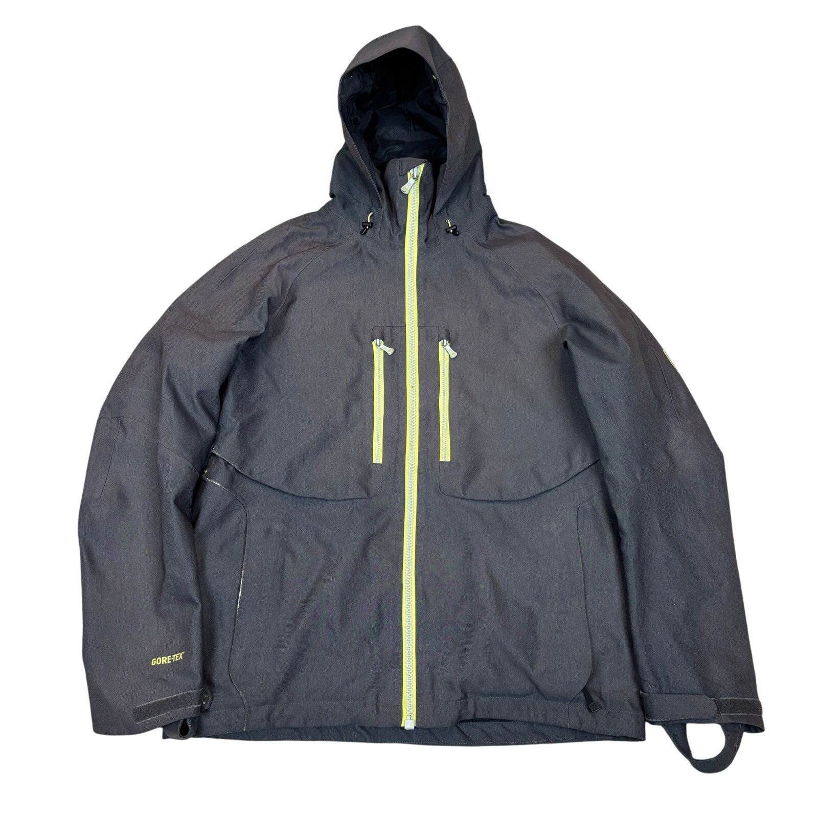 Burton × Outdoor Life Burton Dryride Black Snowboarding Ski
