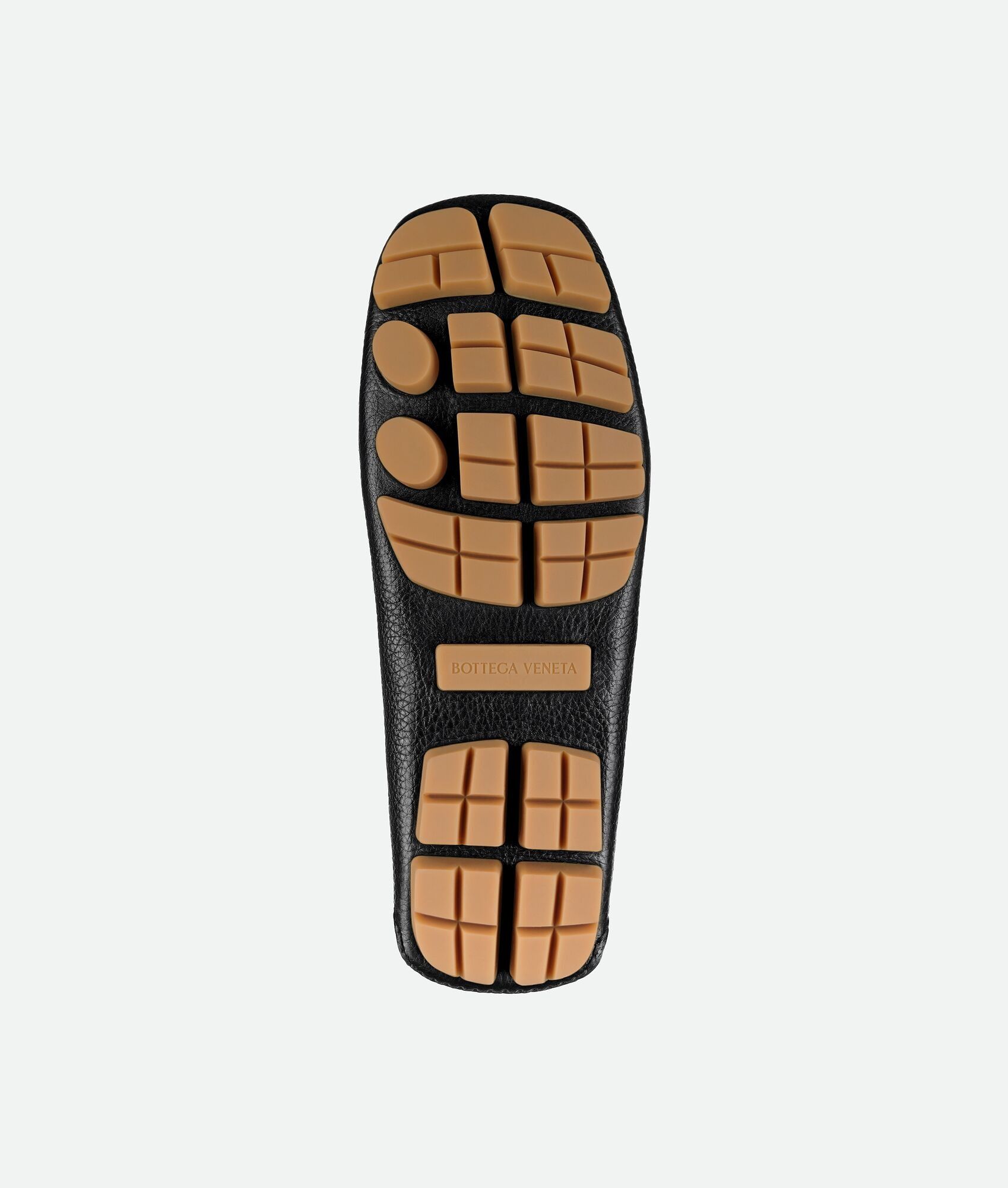 Bottega Veneta o1w1db10525 Shore Loafers in Black Size US 7 / EU 40 - 5 Thumbnail