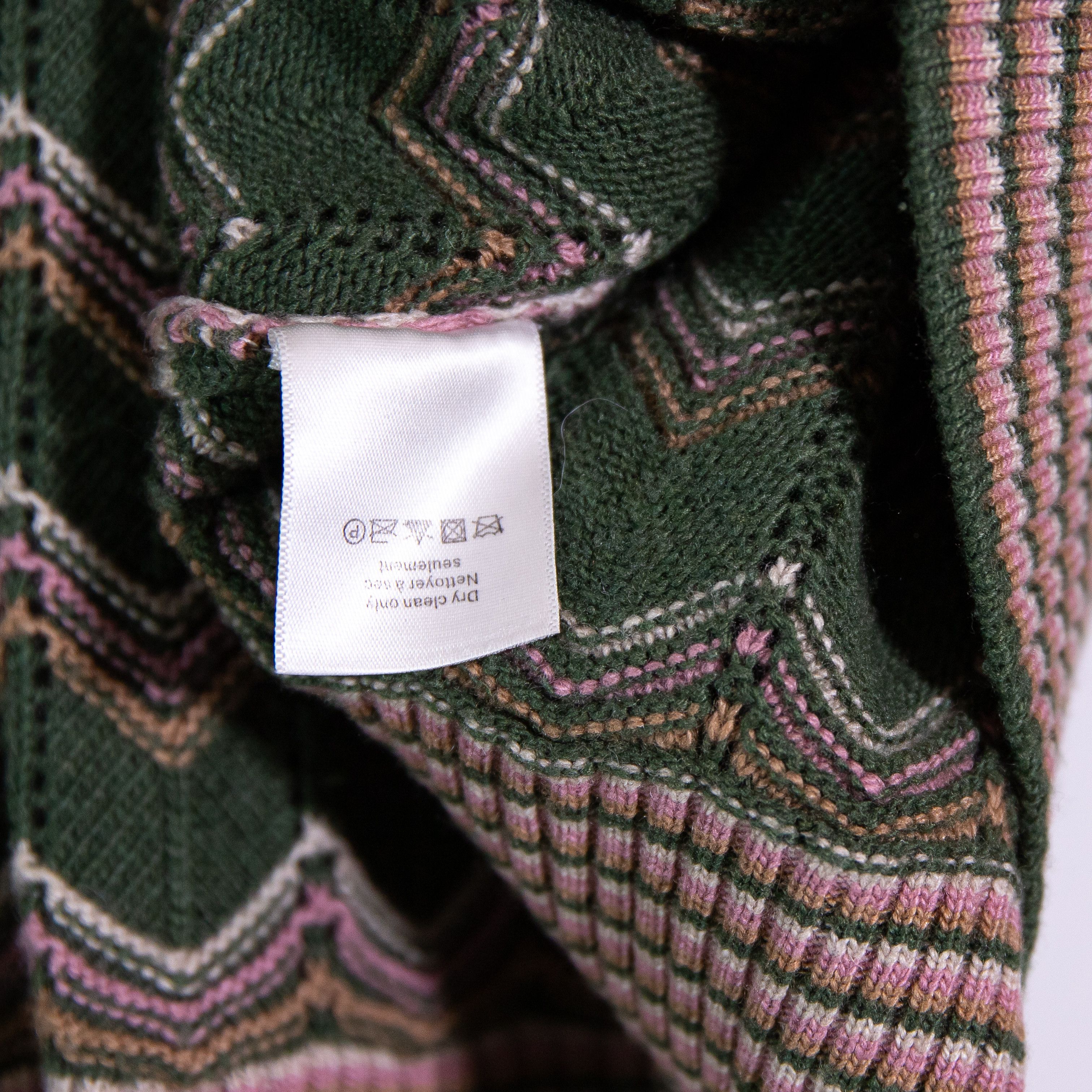 Veronica Beard Veronica Beard Davignon Wool Cashmere Size XL / US 12-14 / IT 48-50 - 3 Thumbnail