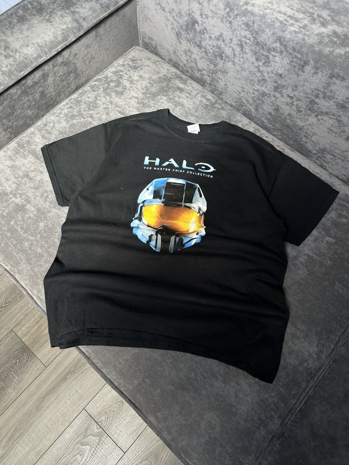 Halo Vintage Halo Tee The Master Chief Collection Size US L / EU 52-54 / 3 - 1 Thumbnail