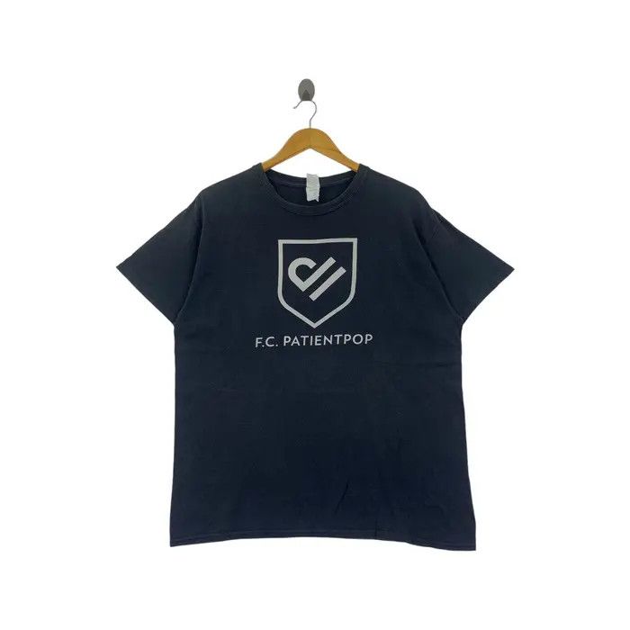 Gildan F.C. PATIENTPOP TEBRA Programming Engineer Tee Shirt Size US L / EU 52-54 / 3 - 1 Thumbnail