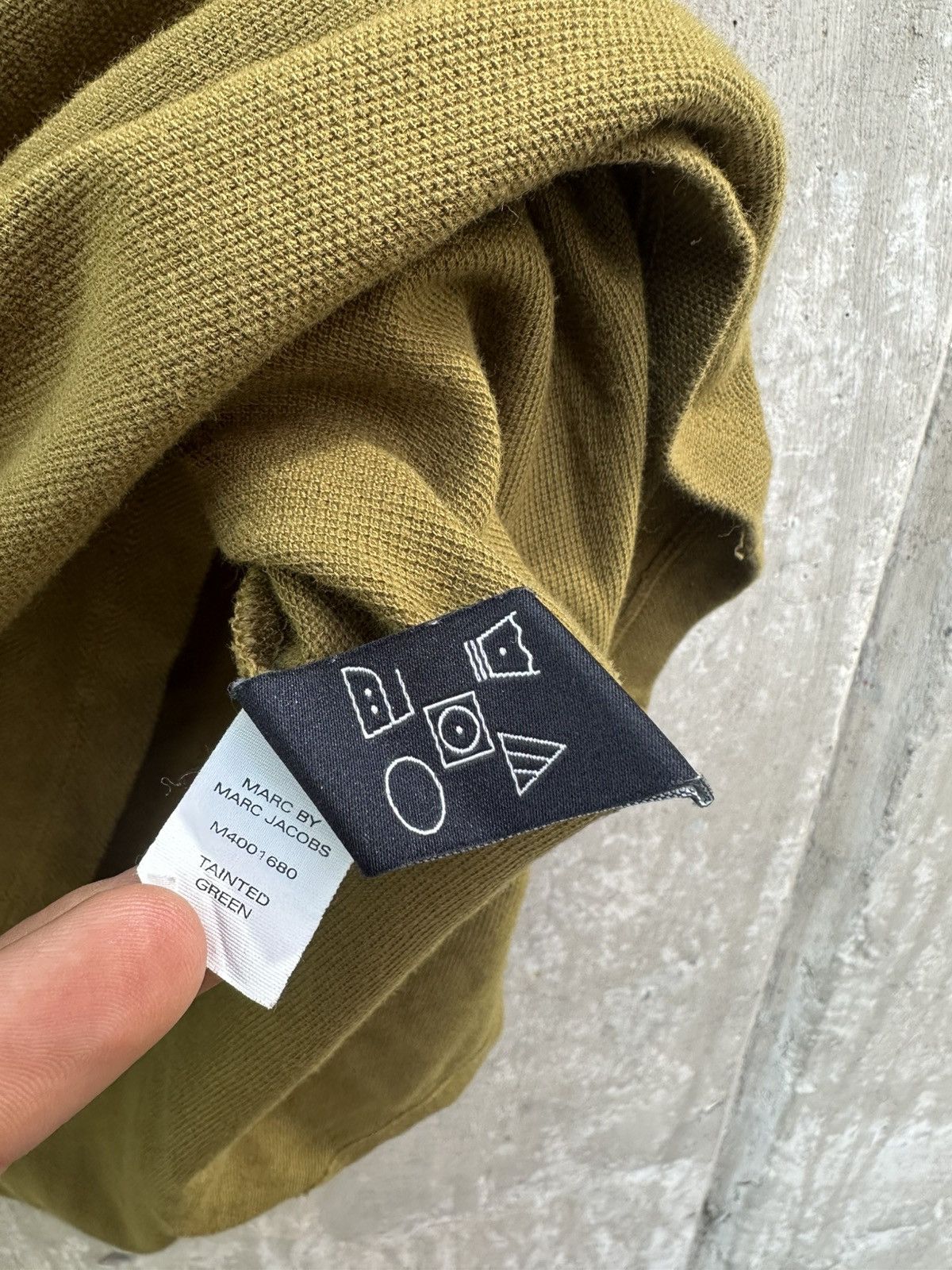 Marc Jacobs Marc Jacobs Polo Size US M / EU 48-50 / 2 - 3 Thumbnail