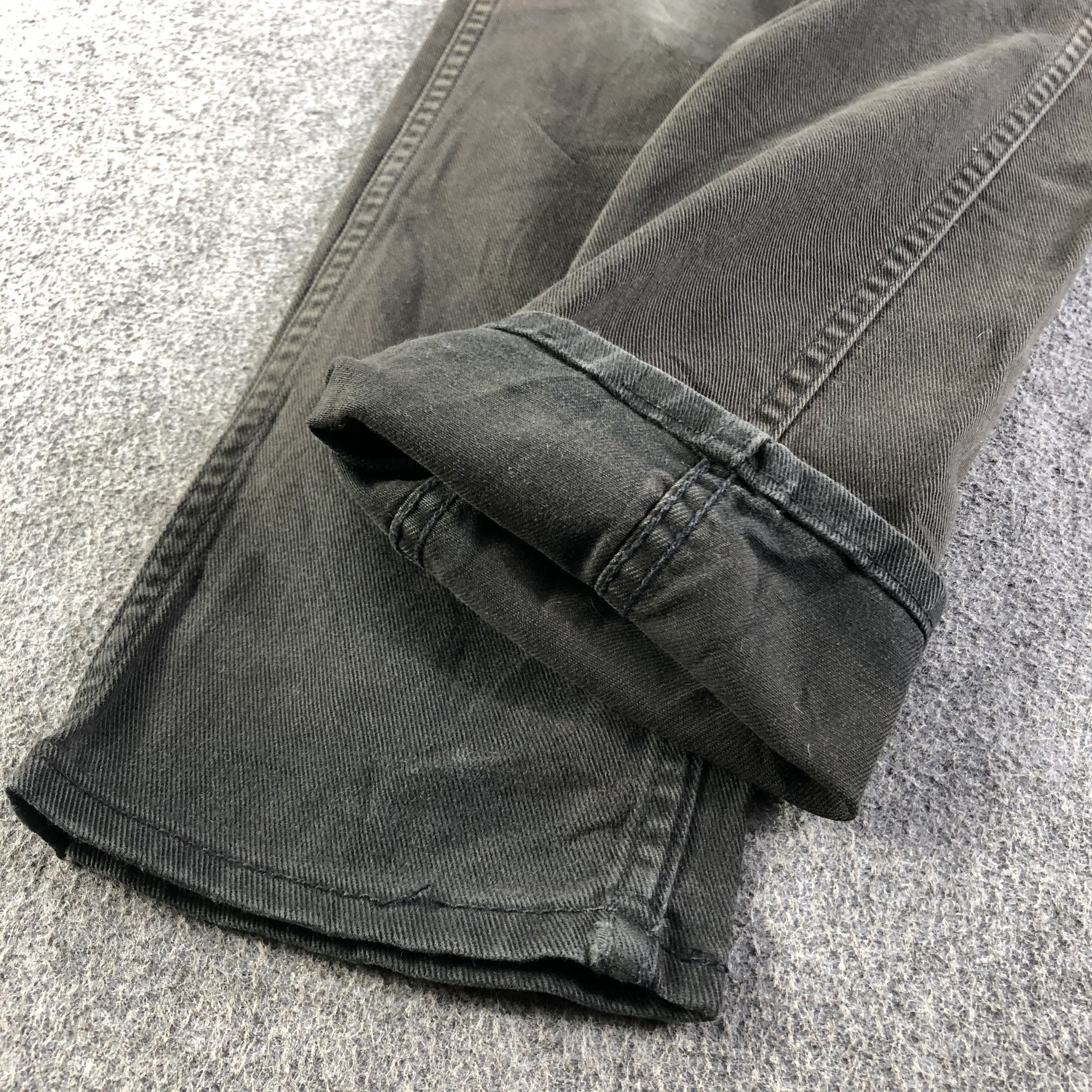 Levi's Vintage Levis 510 Jeans-J3164 Size US 32 / EU 48 - 5 Thumbnail