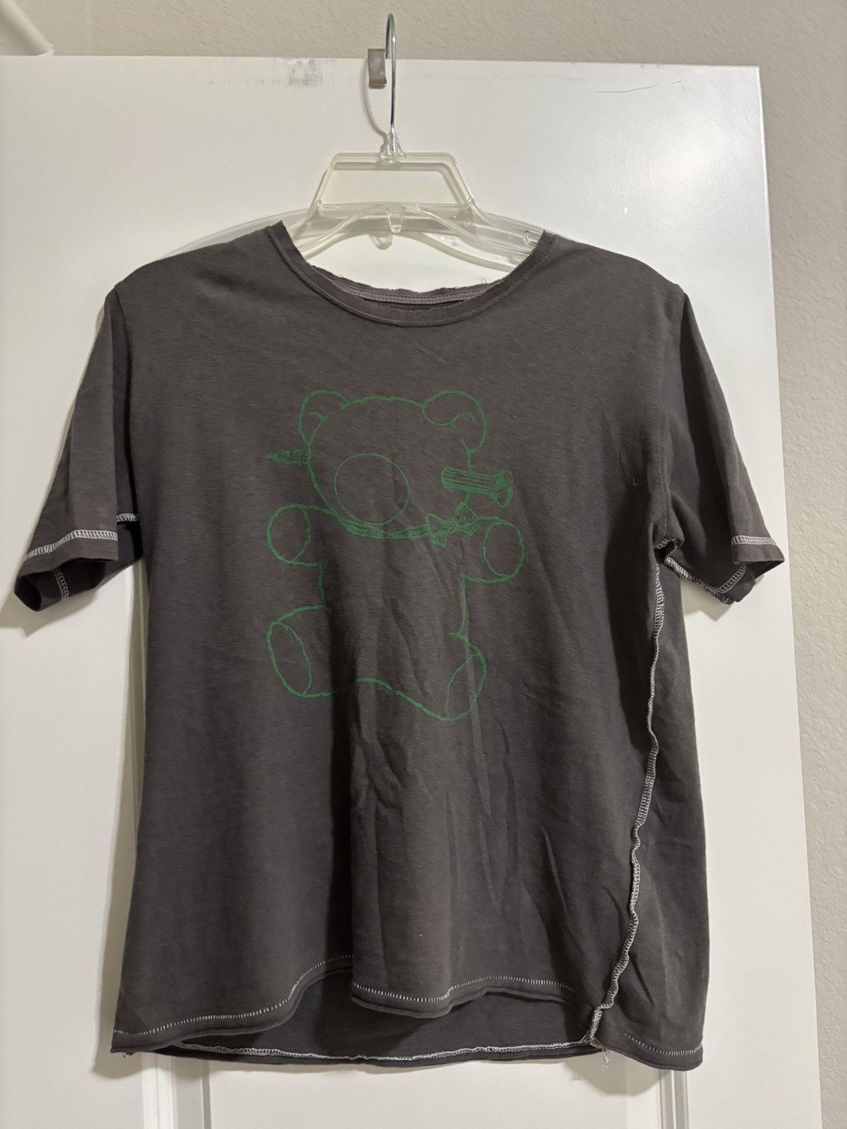 Undercover undercover teddy shirt Size US XS / EU 42 / 0 - 1 Thumbnail