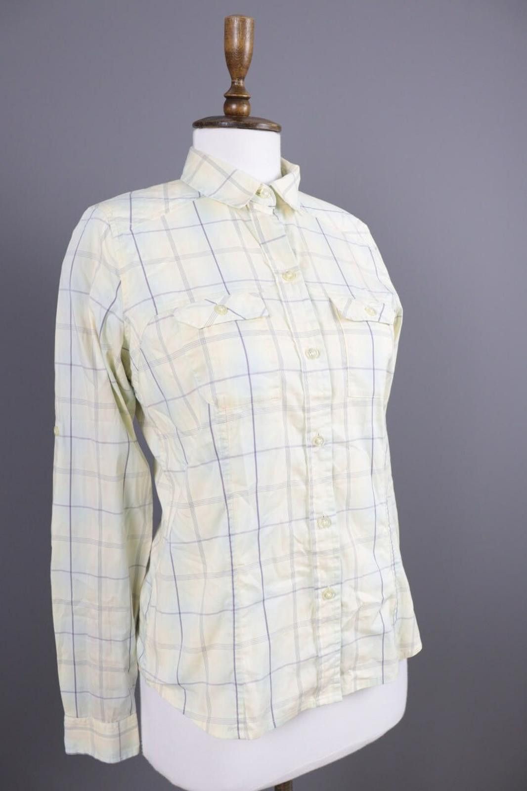 Arc'teryx Arc'teryx Multicolor Button Down Outdoor Hiking Shirt Size M Size M / US 6-8 / IT 42-44 - 6 Thumbnail