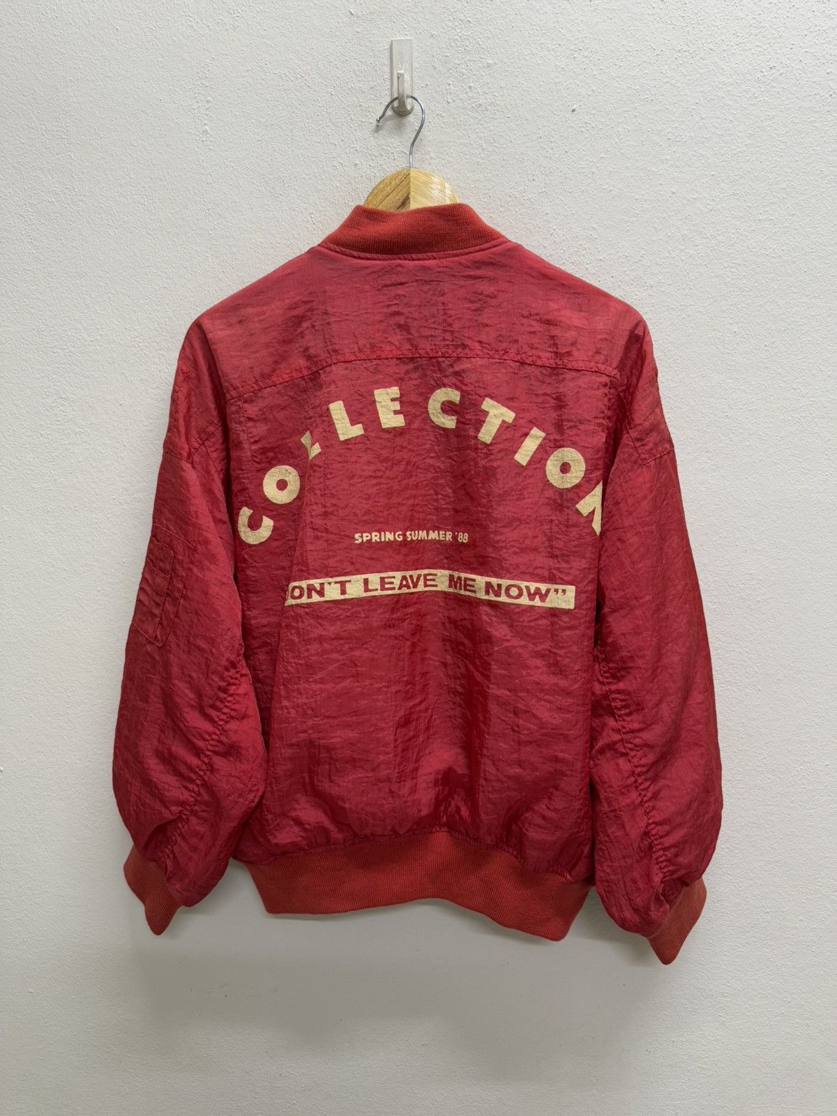 Mizuno × Vintage Vintage Colection Spring Summer 80s Super Star Mizuno Jacket Size US L / EU 52-54 / 3 - 18 Thumbnail