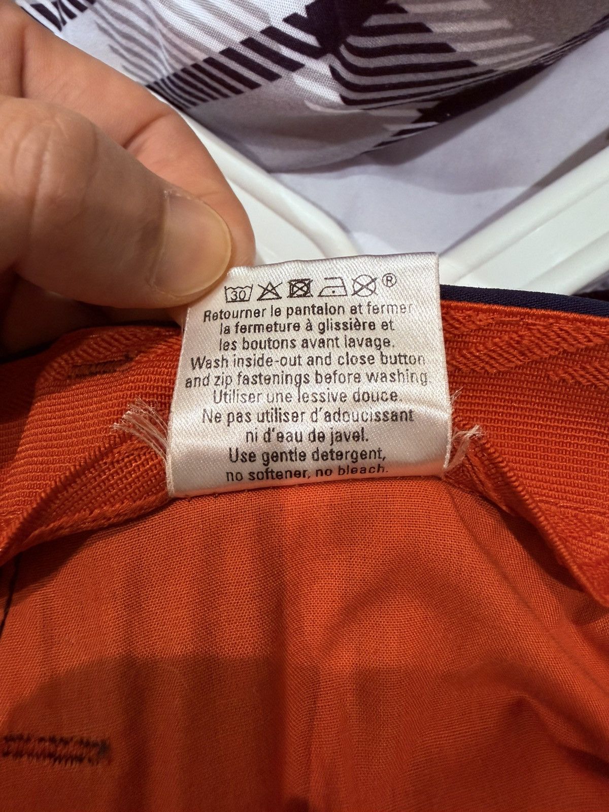 Hermes Hermes Horse Riding Pants for Men’s Size 32 Size US 32 / EU 48 - 7 Thumbnail