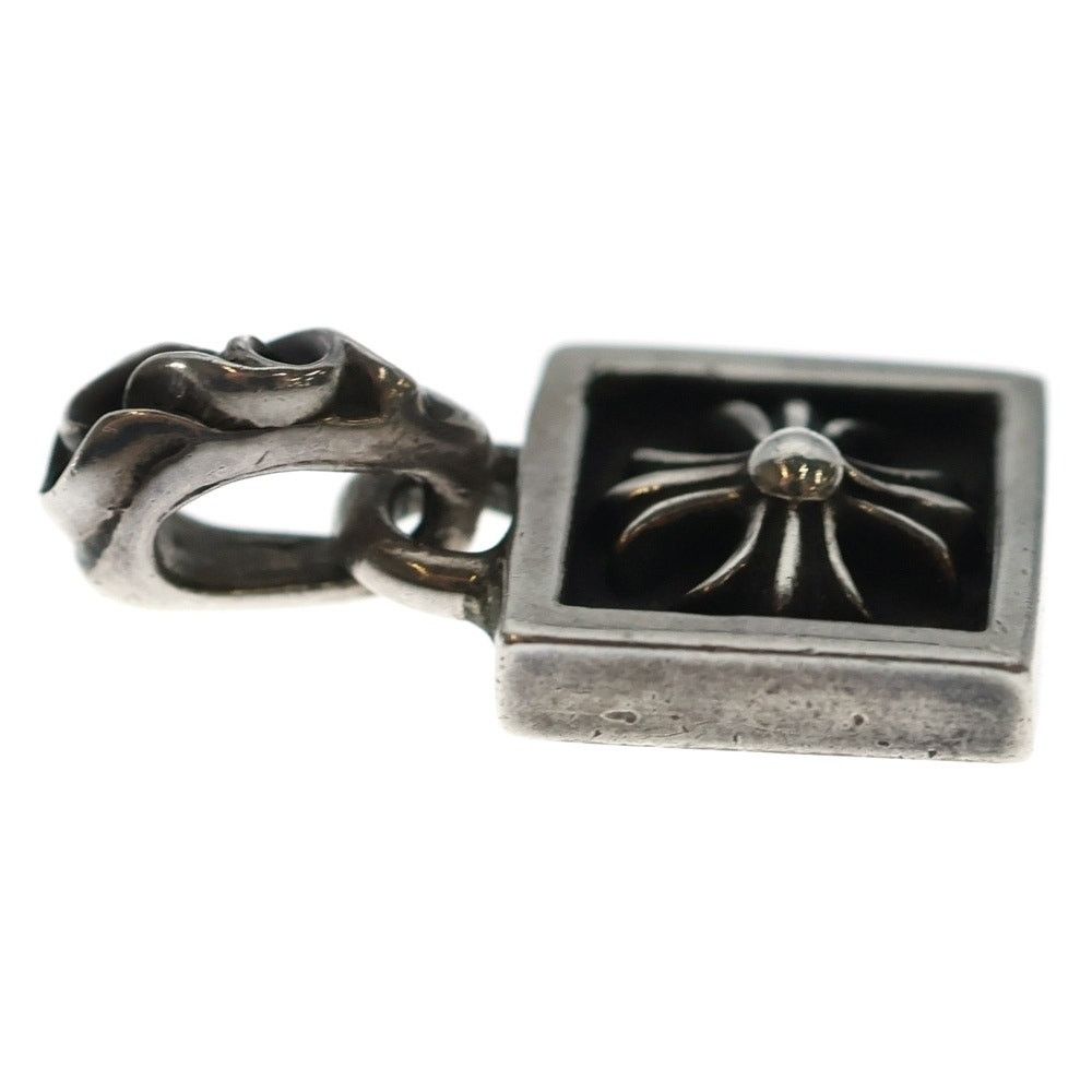 CHROME HEARTS FRAMED CH PLUS Charm Pendant