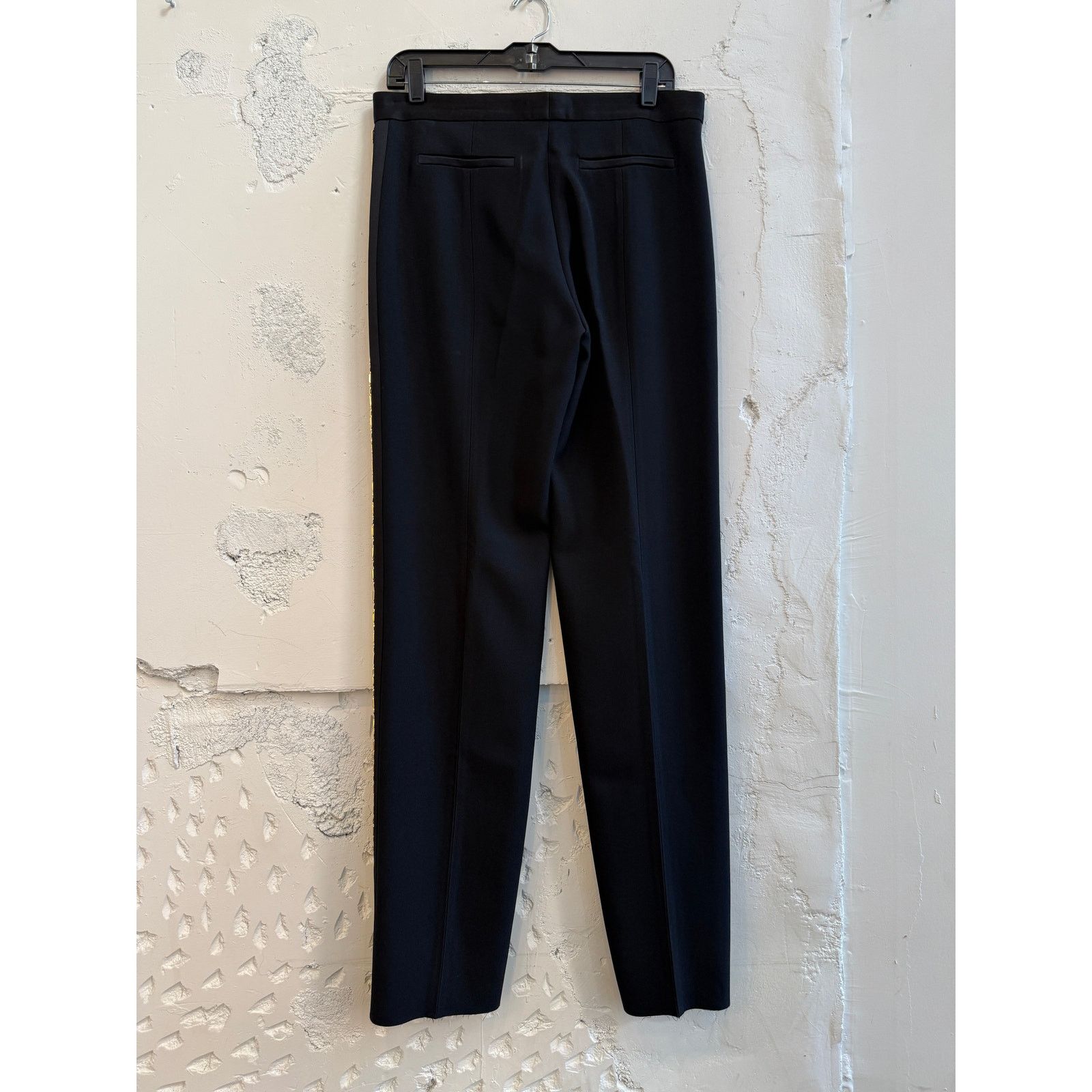 Versace Versace Greek Key Side Embellished Pants Size 28" / US 6 / IT 42 - 2 Thumbnail