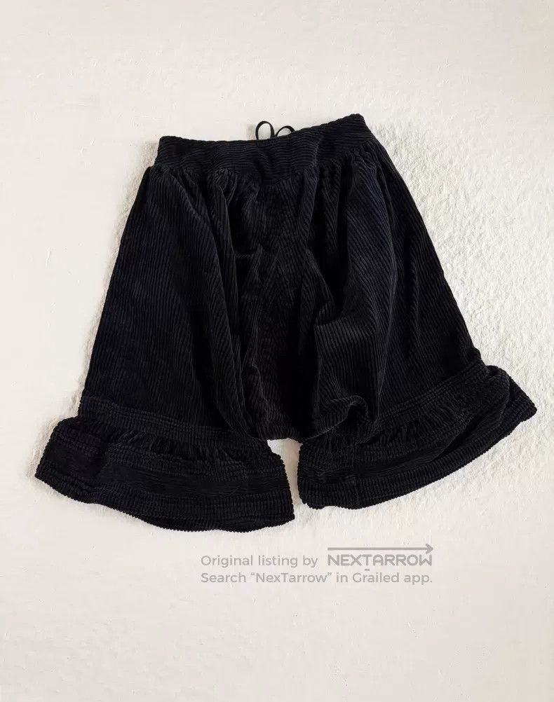 Comme des Garcons Comme Des Garcons size S shorts Size 24" / US 00 / IT 34 - 2 Thumbnail