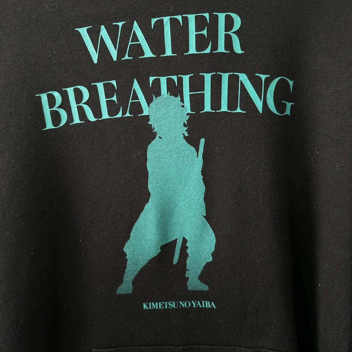 Anime × Japanese Brand Hoodie kimetsu no yaiba Size US XL / EU 56 / 4 - 3 Thumbnail