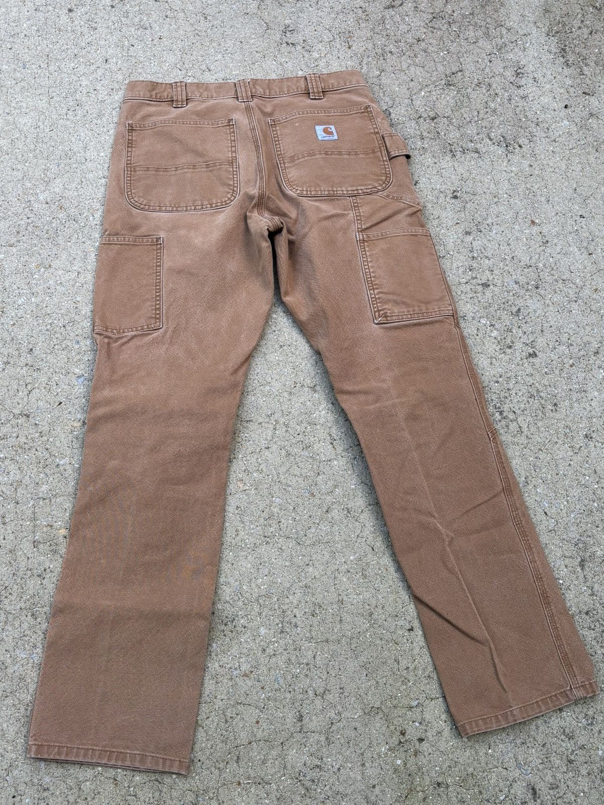 Carhartt Carhartt Workwear Carpenter Pants Size US 32 / EU 48 - 1 Thumbnail