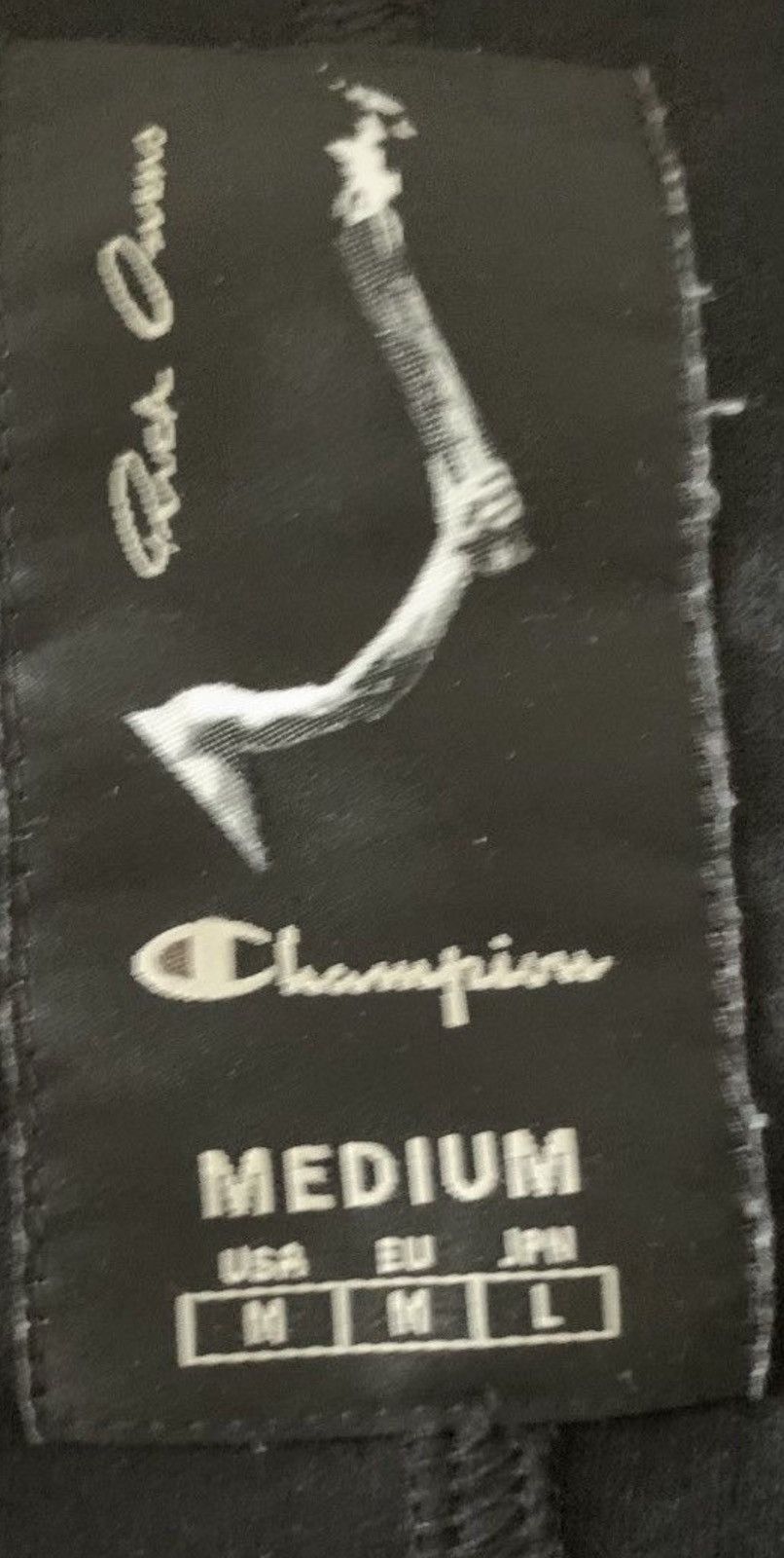 Champion × Rick Owens Rick Owens x Champion pentagram tee Size US XL / EU 56 / 4 - 4 Thumbnail