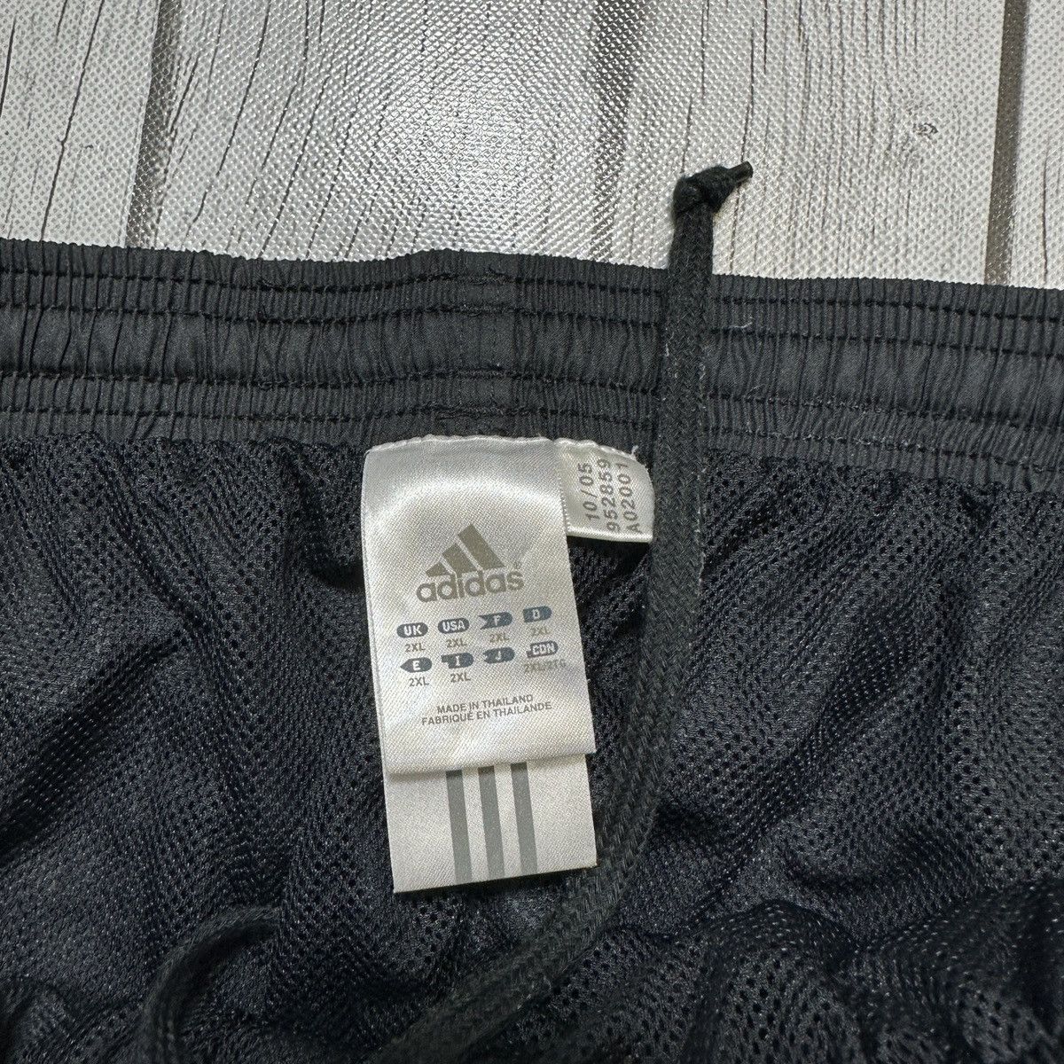 Adidas × Vintage Vintage Adidas pants Size US 38 / EU 54 - 4 Thumbnail