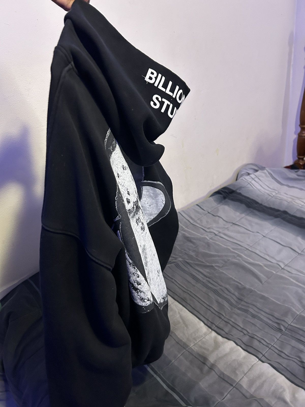 Billionaire Studios Billionaire Studios WimpyKid Hoodie Size US L / EU 52-54 / 3 - 4 Thumbnail