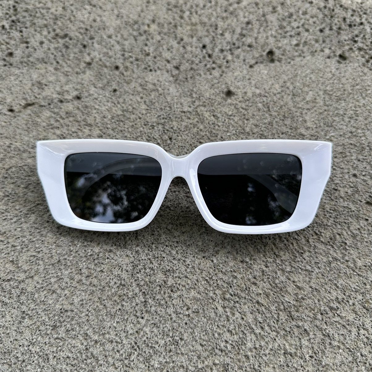 Other Y2K Unisex Sunglasses Retro Fashion Shades QZ7092039-03 Size ONE SIZE - 1 Thumbnail