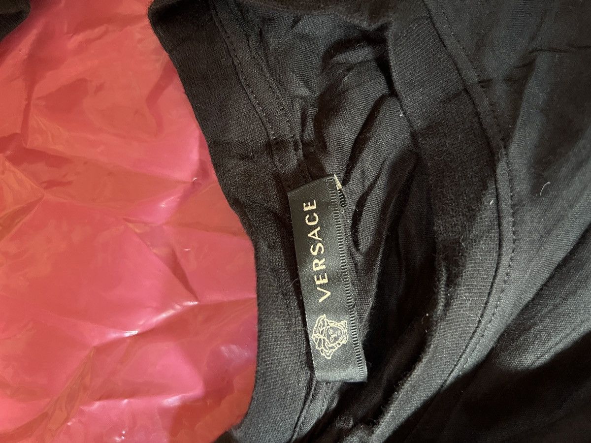 Versace Long sleve Versace Medusa Logo T Size US M / EU 48-50 / 2 - 3 Thumbnail