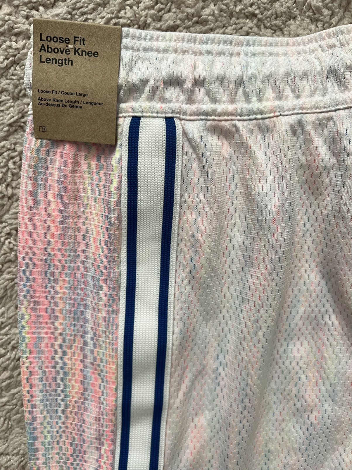 Nike NIKE DRI-FIT DNA+ Loose Fit 8" Basketball Shorts Size US 32 / EU 48 - 10 Thumbnail