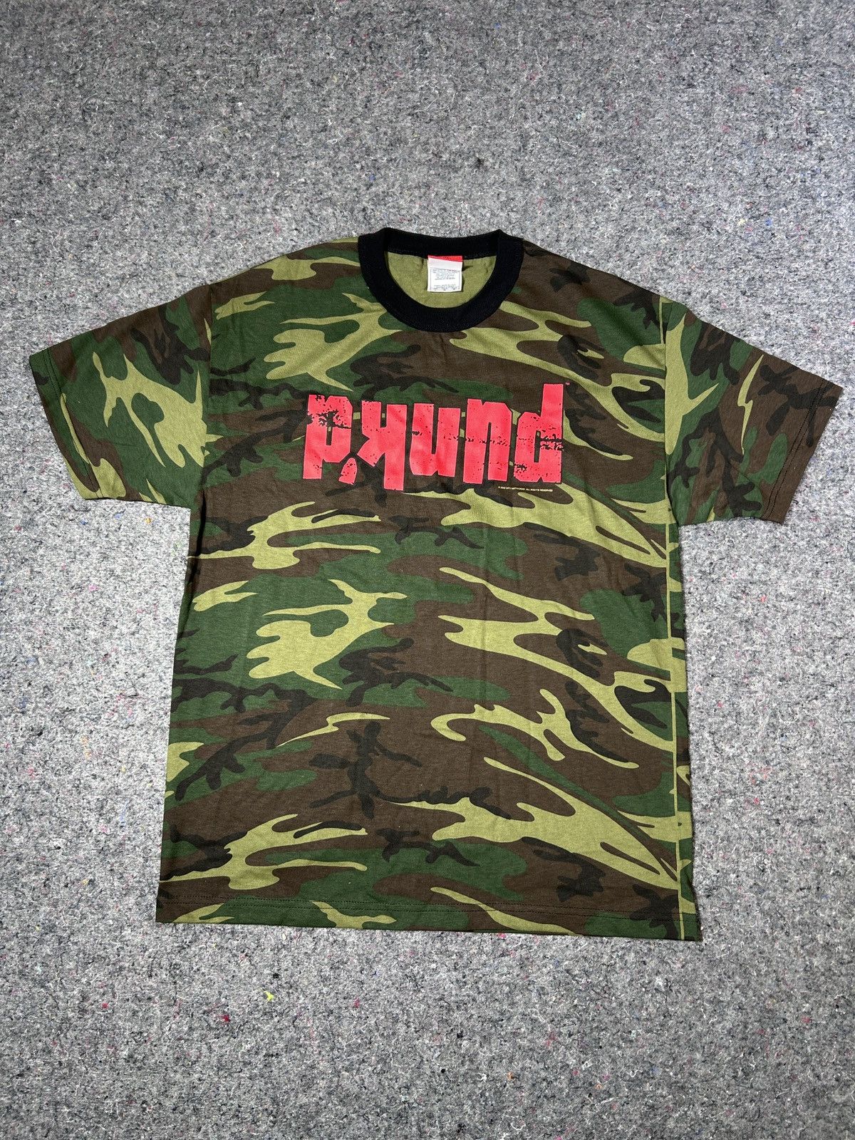 Mtv MTV Punk’d Tee ( 2003 ) Size US L / EU 52-54 / 3 - 1 Thumbnail