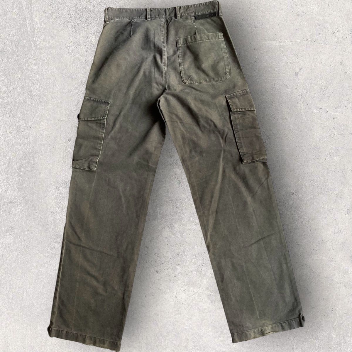 Prada 2006 Prada Sport Cargo Pants Size US 32 / EU 48 - 5 Thumbnail