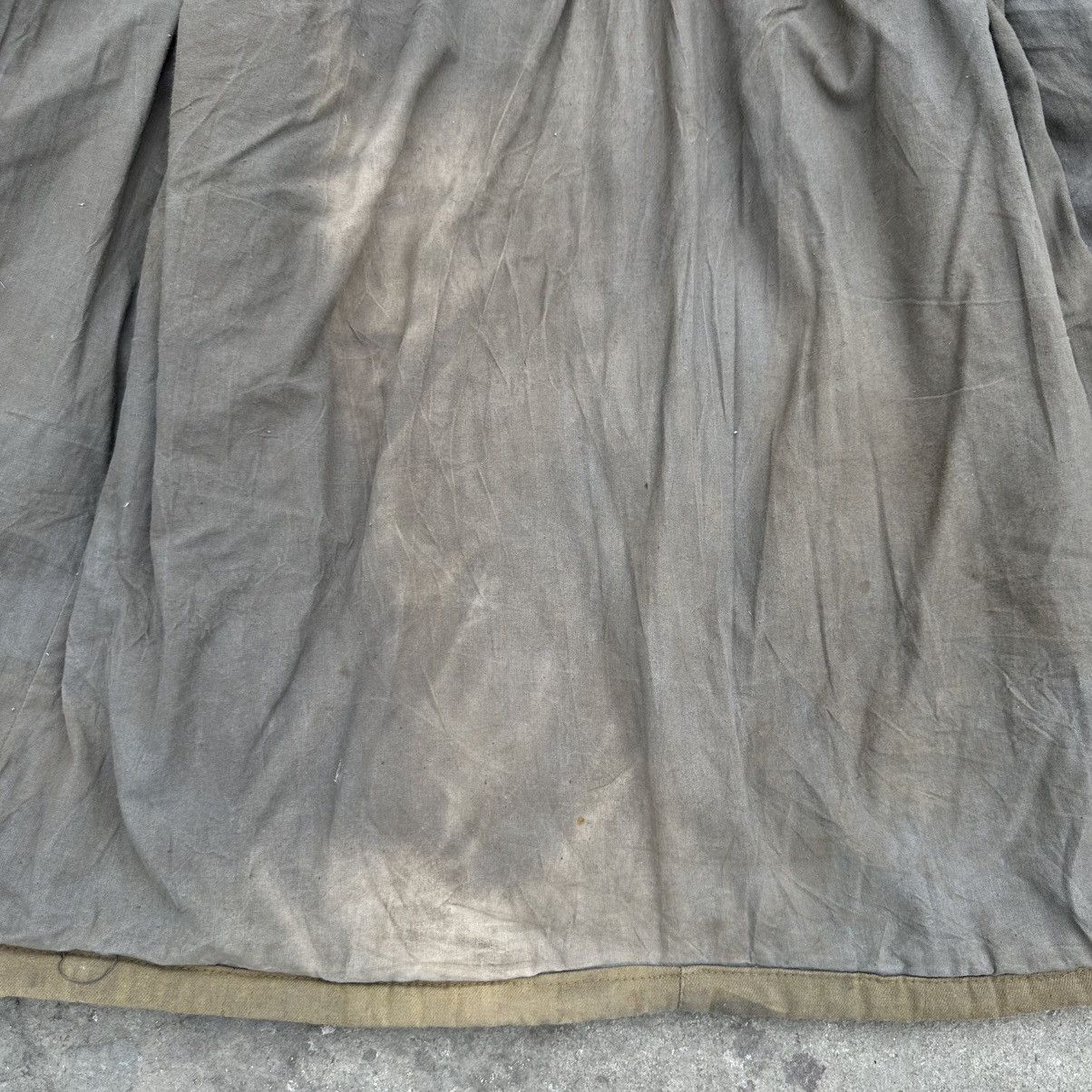 20471120 × Japanese Brand Vintage Japanese Style USSR Light Jacket Vatnik 70s Trashed Size US L / EU 52-54 / 3 - 13 Thumbnail