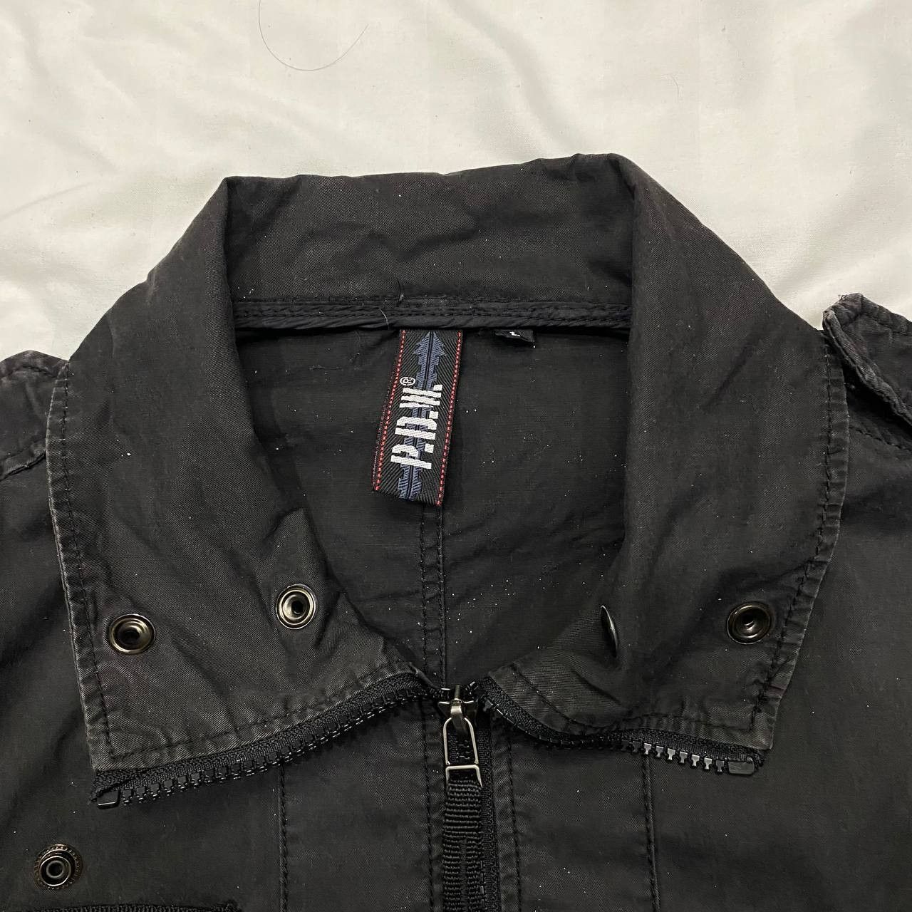 If Six Was Nine × Japanese Brand P.D.W Detachable Pocket Tactical Cargo jacket Size US L / EU 52-54 / 3 - 3 Thumbnail