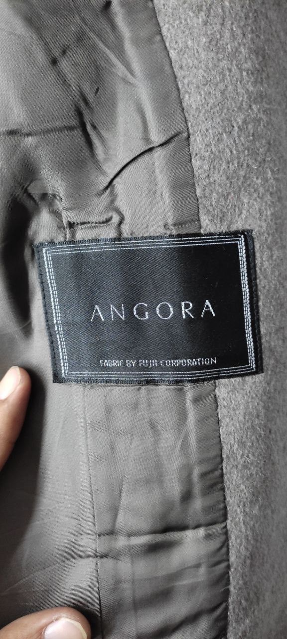 Japanese Brand INED BY YOHJI YAMAMOTO COAT JACKET Size S / US 4 / IT 40 - 13 Thumbnail