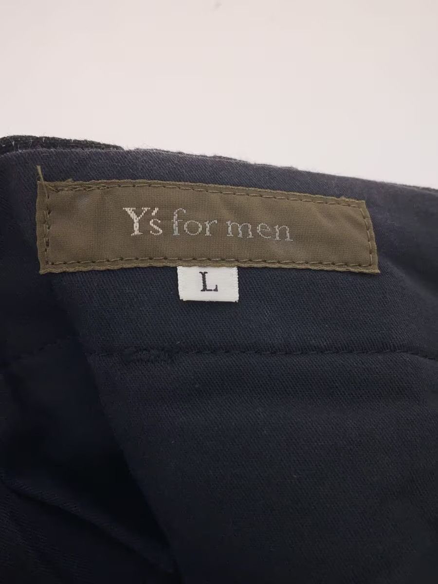 Y's for Men × Yohji Yamamoto SS98 Pleated Linen Pants Size US 30 / EU 46 - 5 Thumbnail