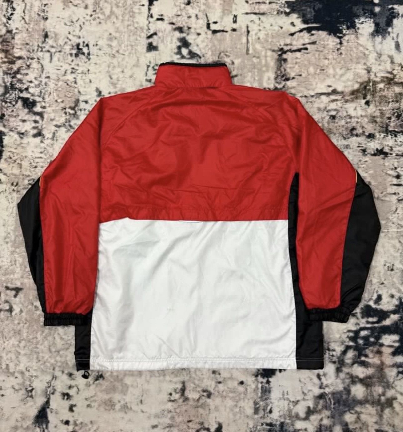 Vintage vintage yonex windbreaker Size US L / EU 52-54 / 3 - 3 Thumbnail
