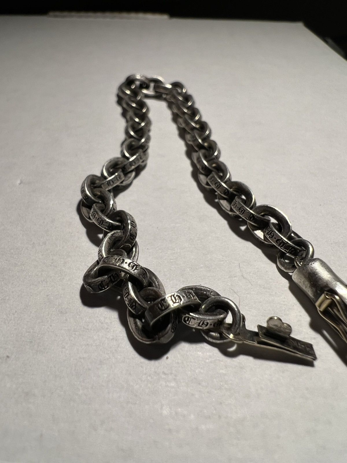Chrome Hearts Chrome hearts paper chain Size ONE SIZE - 3 Thumbnail