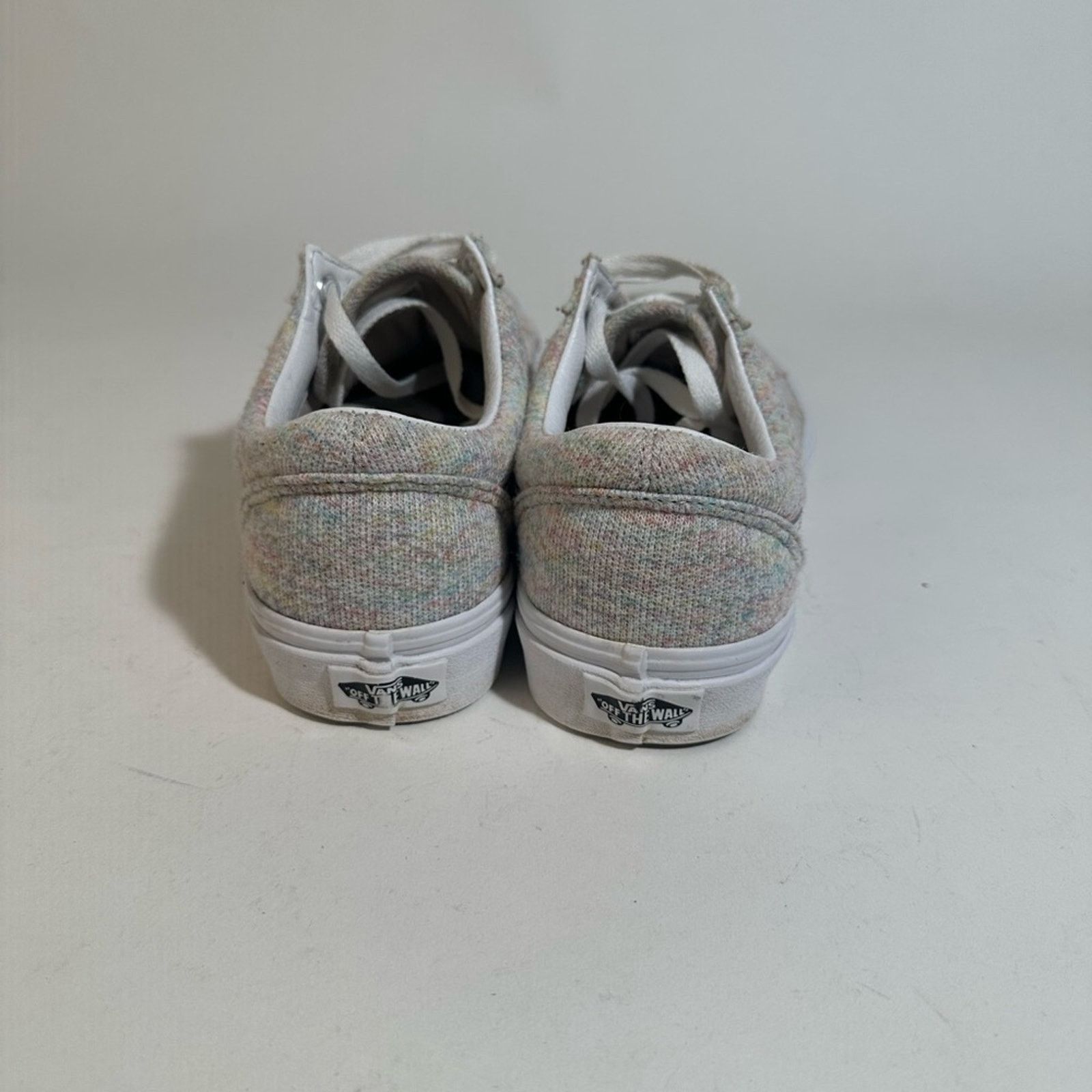 Vans Vans Old Skool Jersey Rainbow Sneakers Size US 8 / IT 38 - 5 Thumbnail