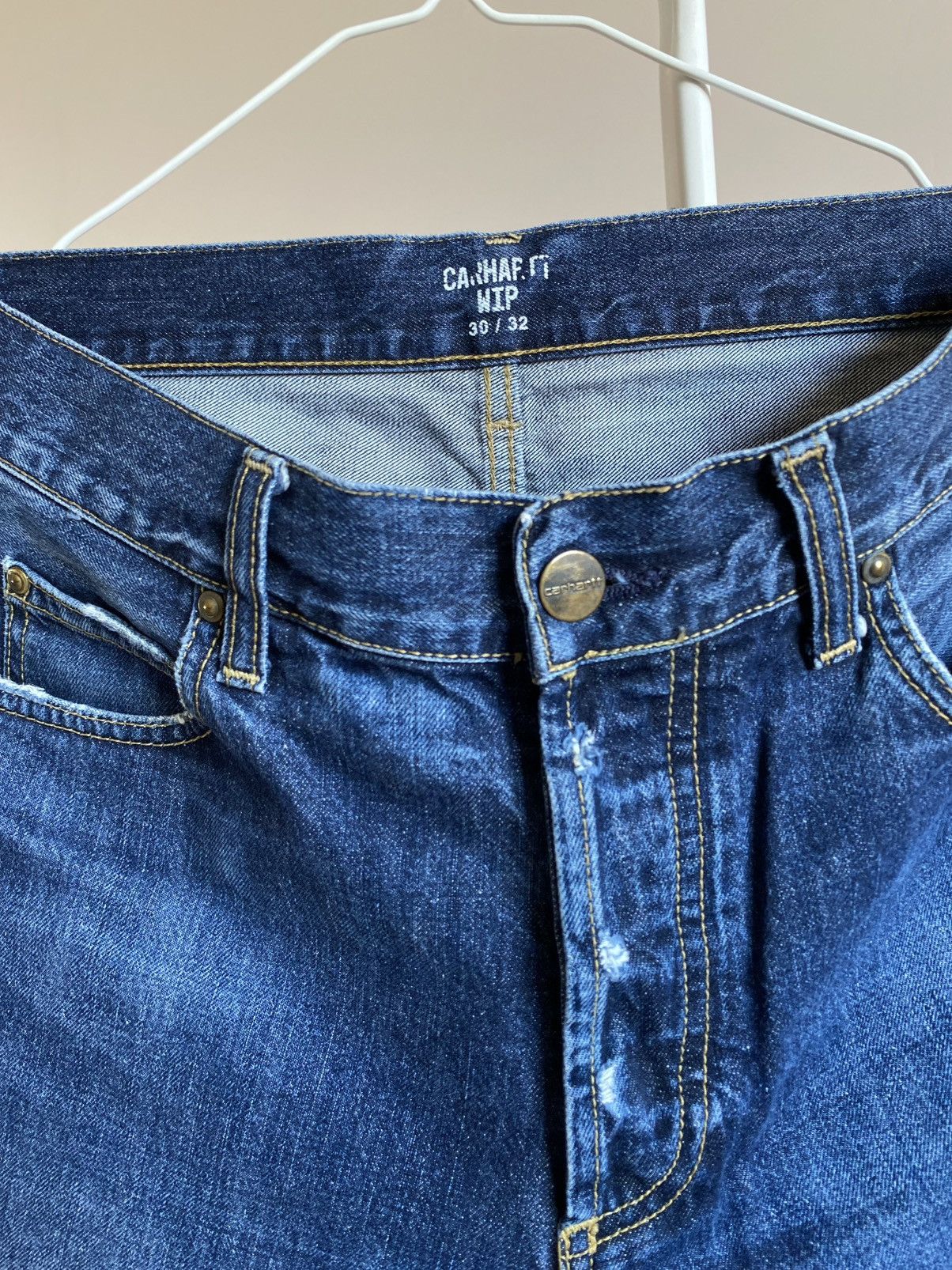 Carhartt Carhartt Texas Pants Jeans Size US 30 / EU 46 - 3 Thumbnail