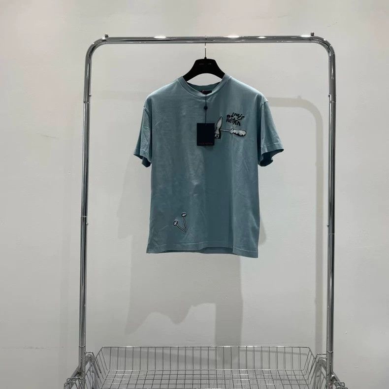 Louis Vuitton Louis Vuitton 23 Tool Short Sleeves Size US M / EU 48-50 / 2 - 1 Thumbnail