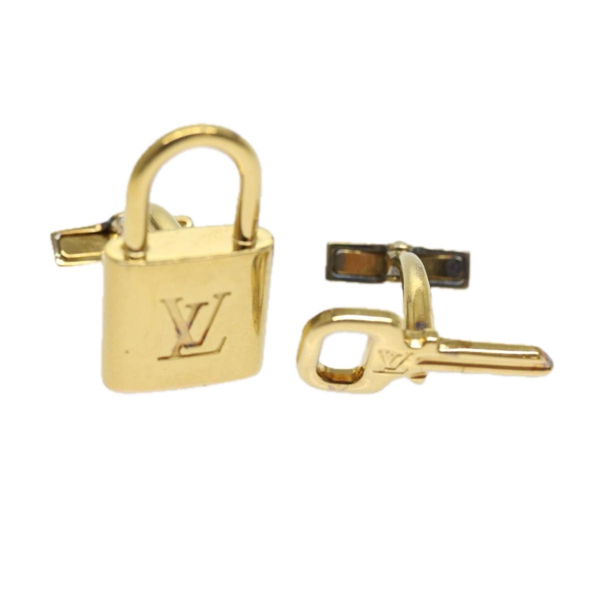 image of Louis Vuitton Jewelleryset in Gold, Men's