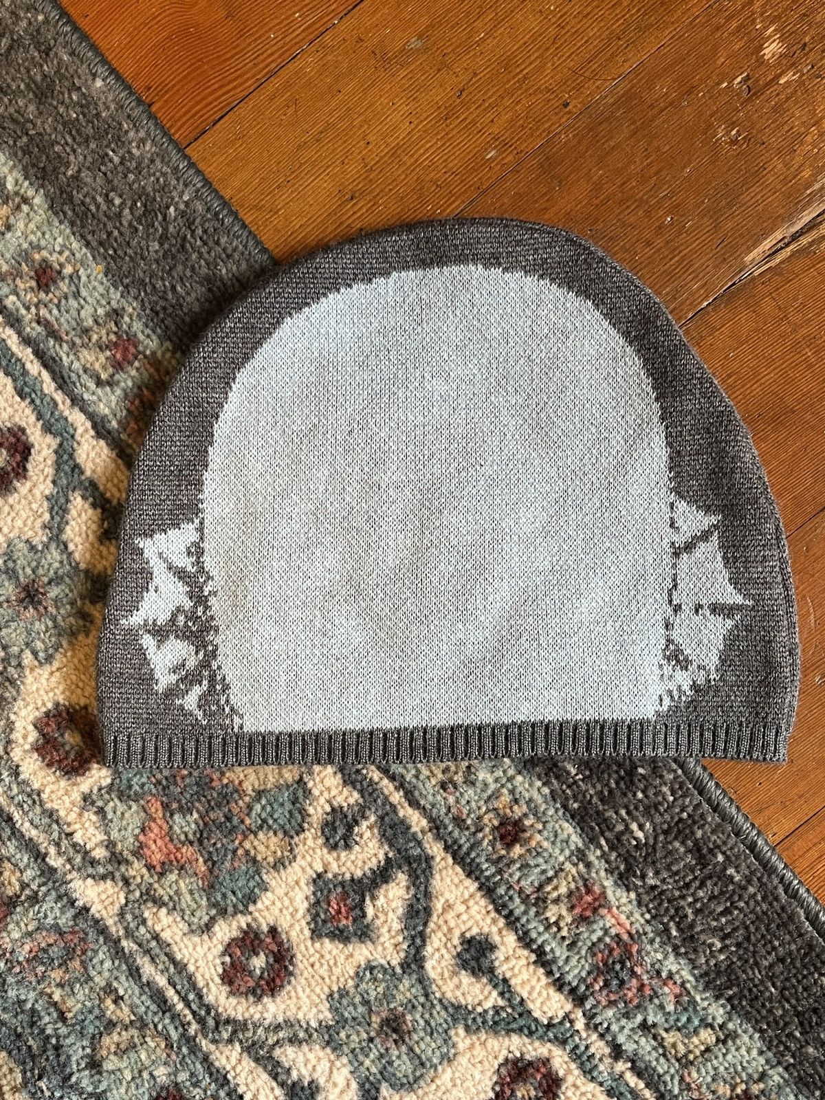 Other Syro ‘Drague’ Half-Woolen Beanie Size ONE SIZE - 2 Thumbnail