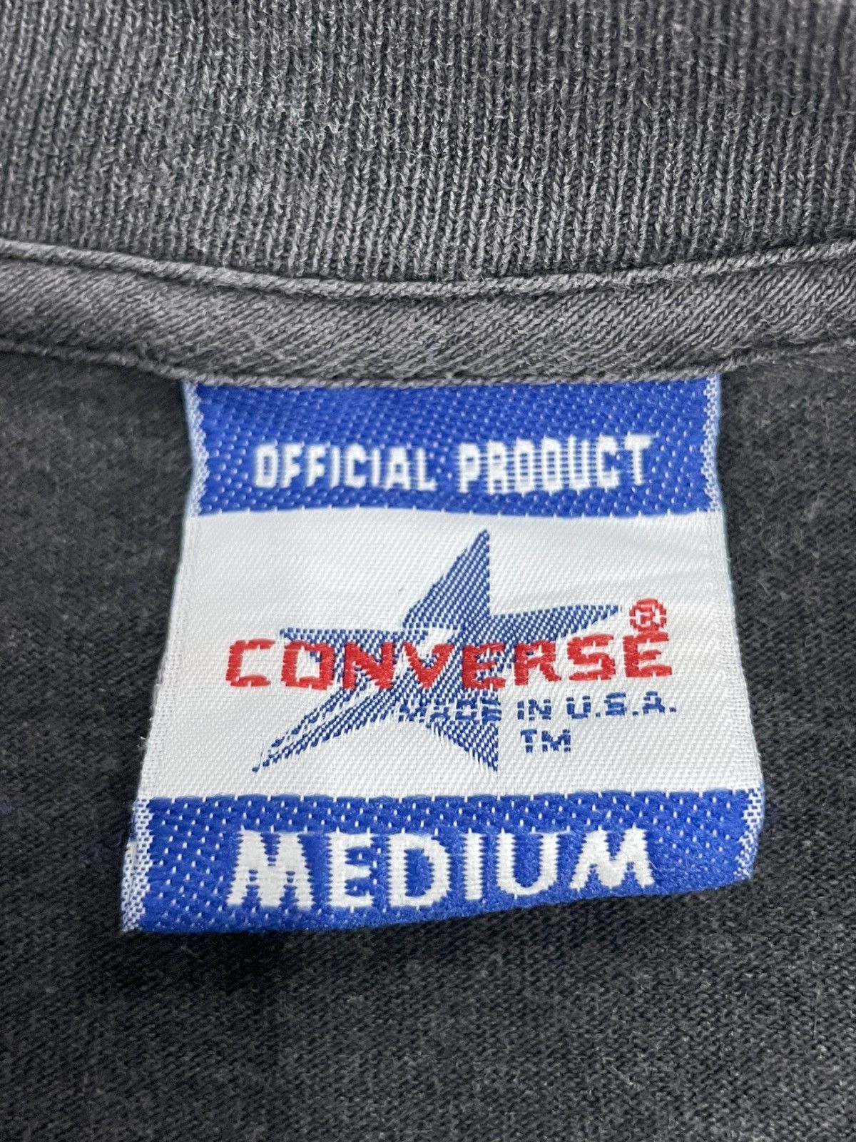 Converse Sunfaded Converse Vintage Original All Star Made In USA Size US M / EU 48-50 / 2 - 12 Thumbnail