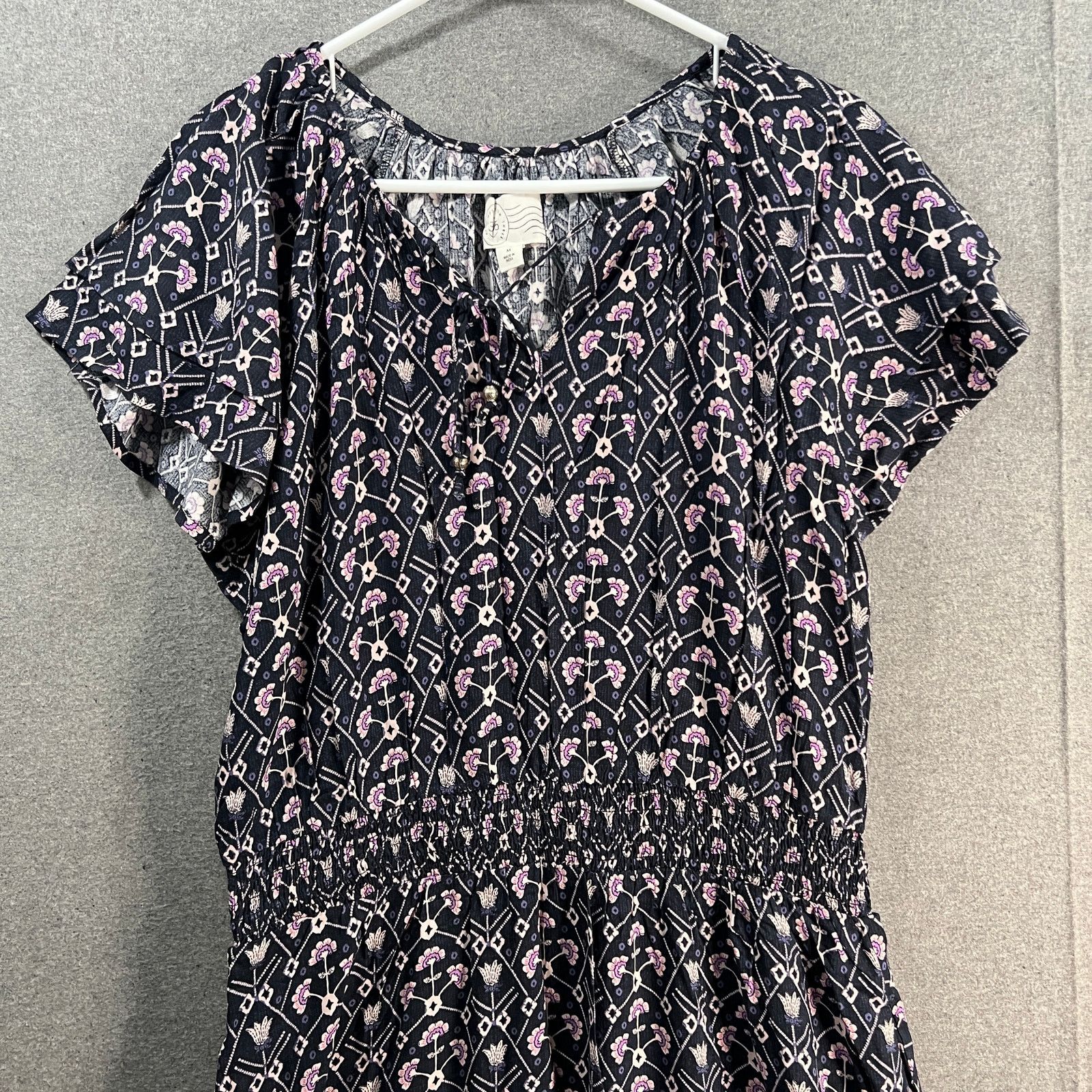 Lands' End Lands' End Regular Sleeveless Swim Cover-Up Size M / US 6-8 / IT 42-44 - 8 Thumbnail